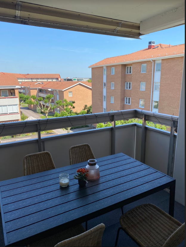 Lägenhet – Lund, Västra innerstaden, Väster - Bild 4