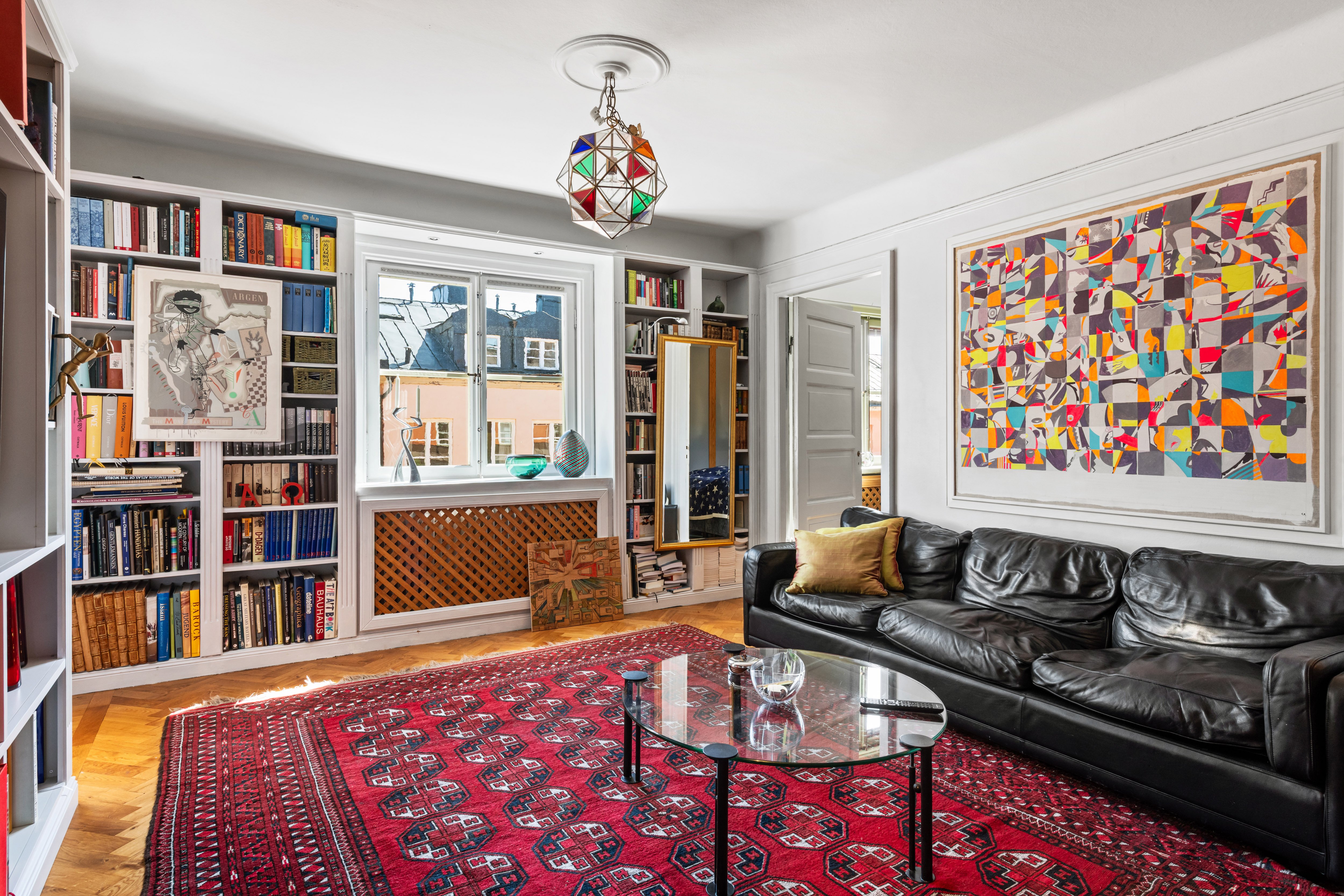 Apartment in Stockholm, Rörstrand, Vasastaden - Fler