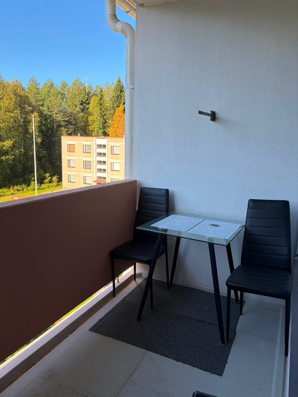 Tilava remontoitu kaksio (2h+k) 3