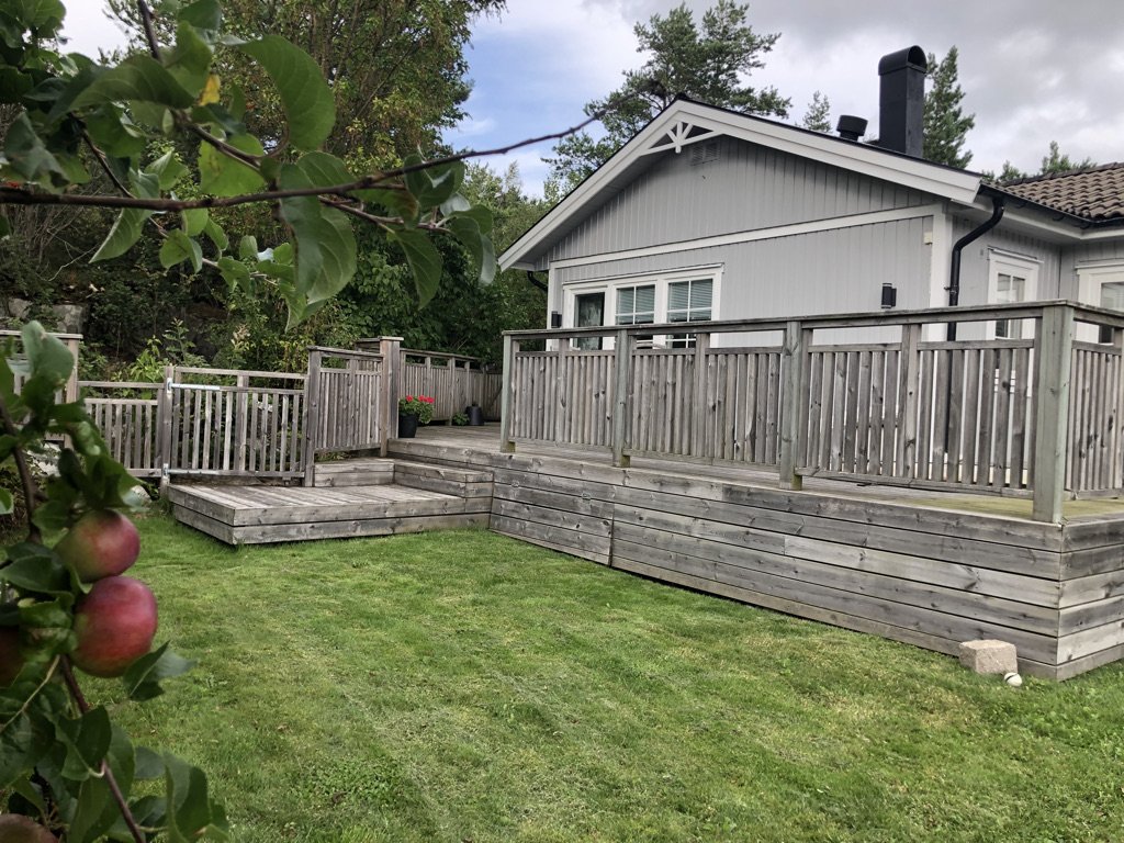 Villa/Hus, 4 rooms, 80 sqm, Torslanda