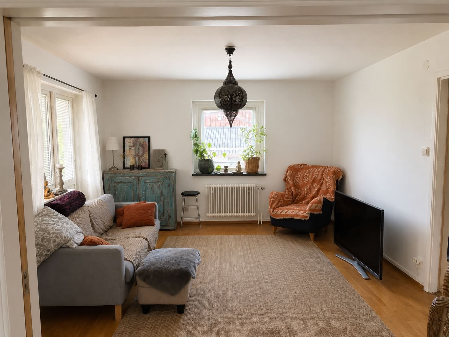 Villa/Hus, 5 rooms, 115 sqm, Kramfors
