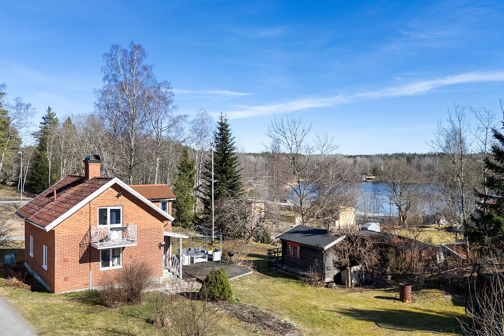Villa/Hus, 3 rooms, 78 sqm, Zinkgruvan
