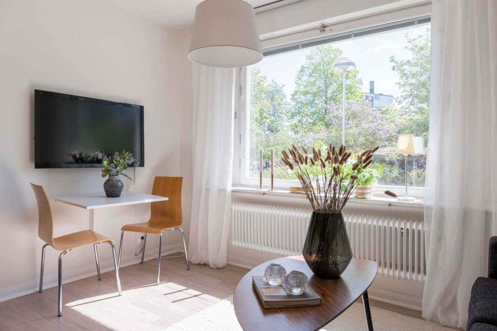Lägenhet, 1 rooms, 24 sqm, Stockholm