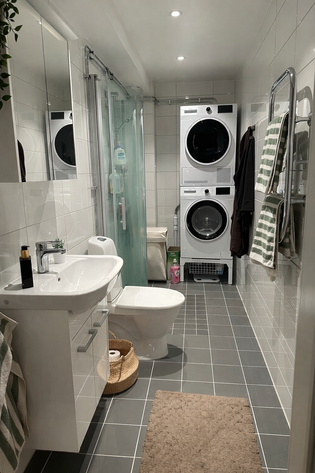 Lägenhet, 2 rooms, 47 sqm, Oskarshamn