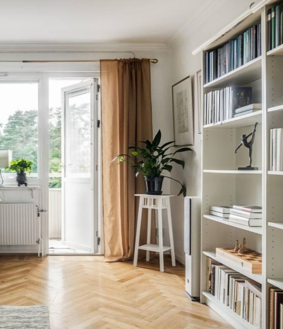Lägenhet, 3 rooms, 76 sqm, Borås