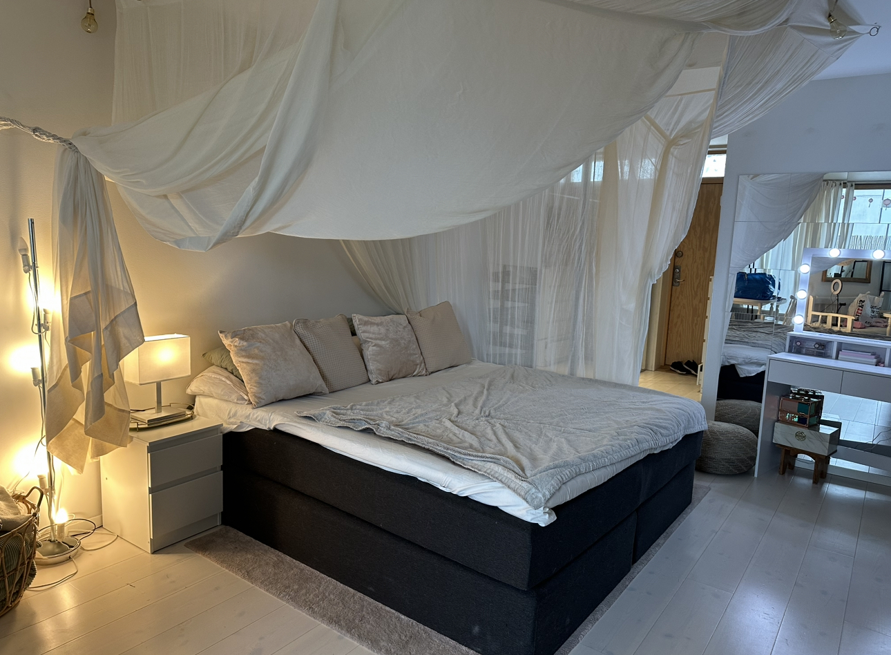 Centralvägen, Knivsta