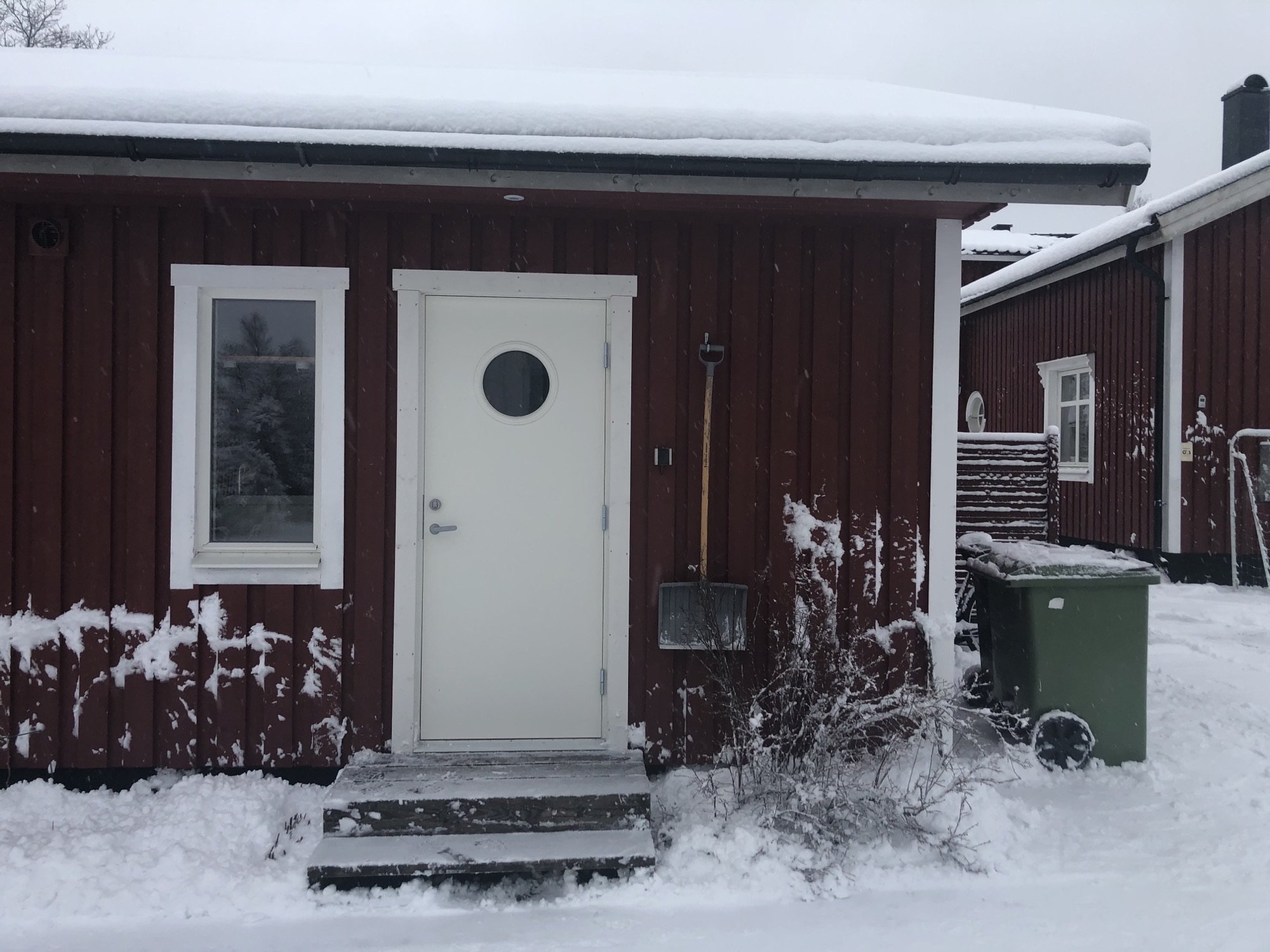 Övrigt, 1 rooms, 16 sqm, Umeå