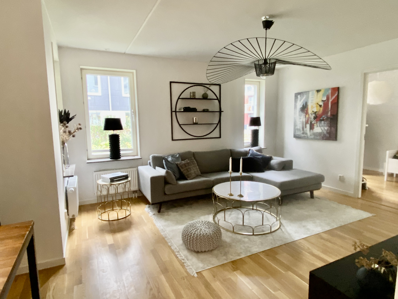 Lägenhet, 3 rooms, 71 sqm, Göteborg