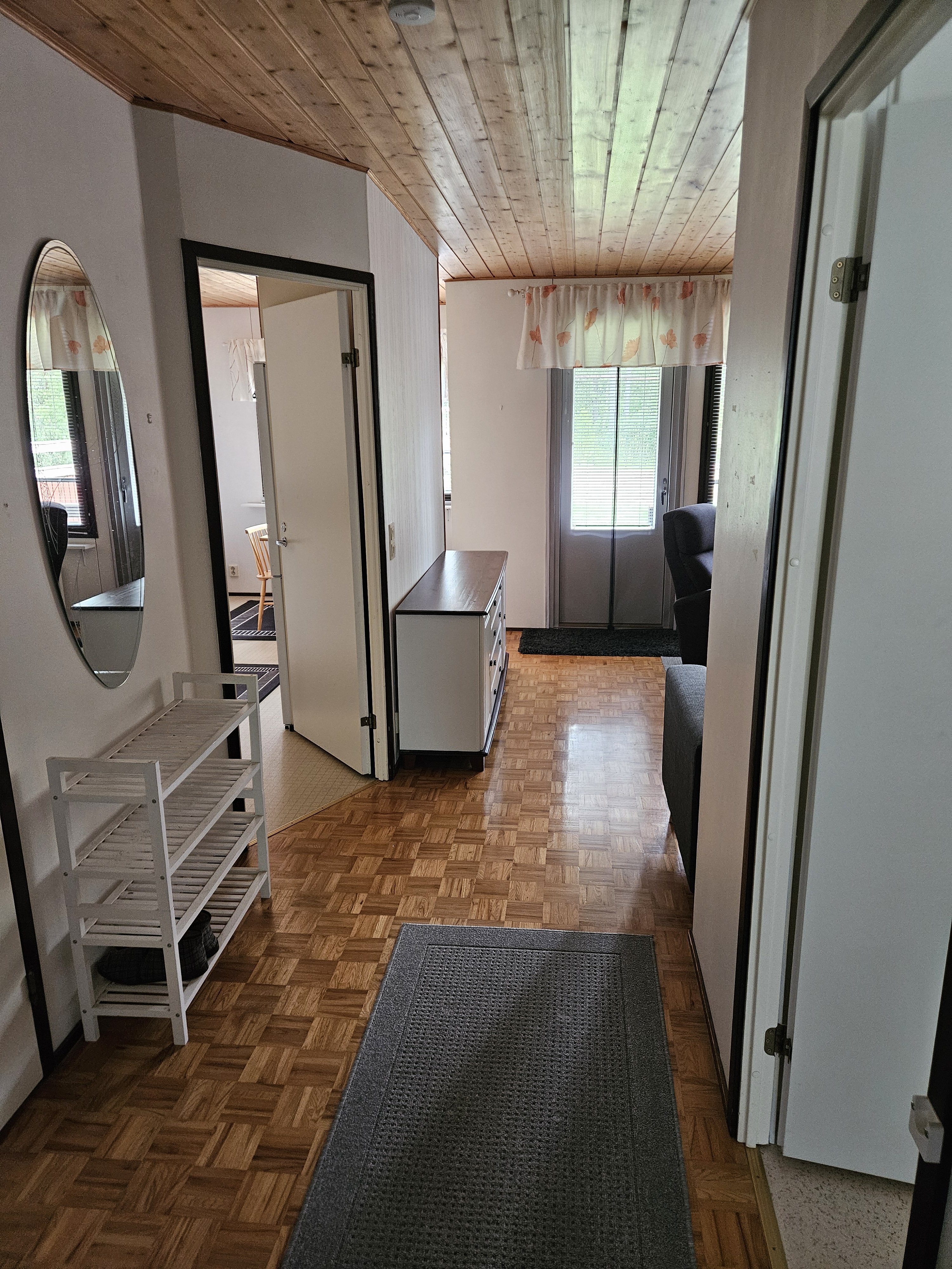 Vuokrataan kodikas saunallinen kaksio (56 m²) suositussa Taipaleessa – Heti vapaa! 2