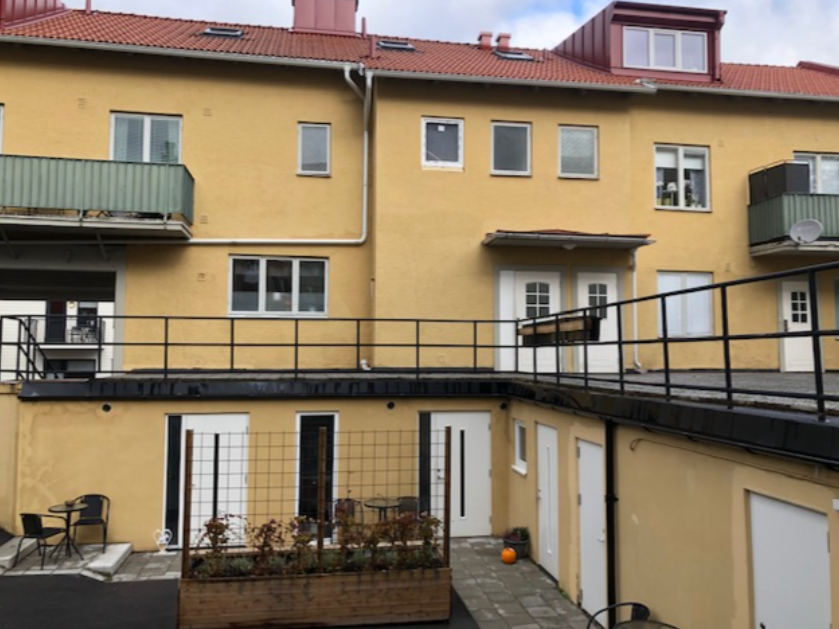 Lägenhet, 3 rooms, 87 sqm, Oskarshamn