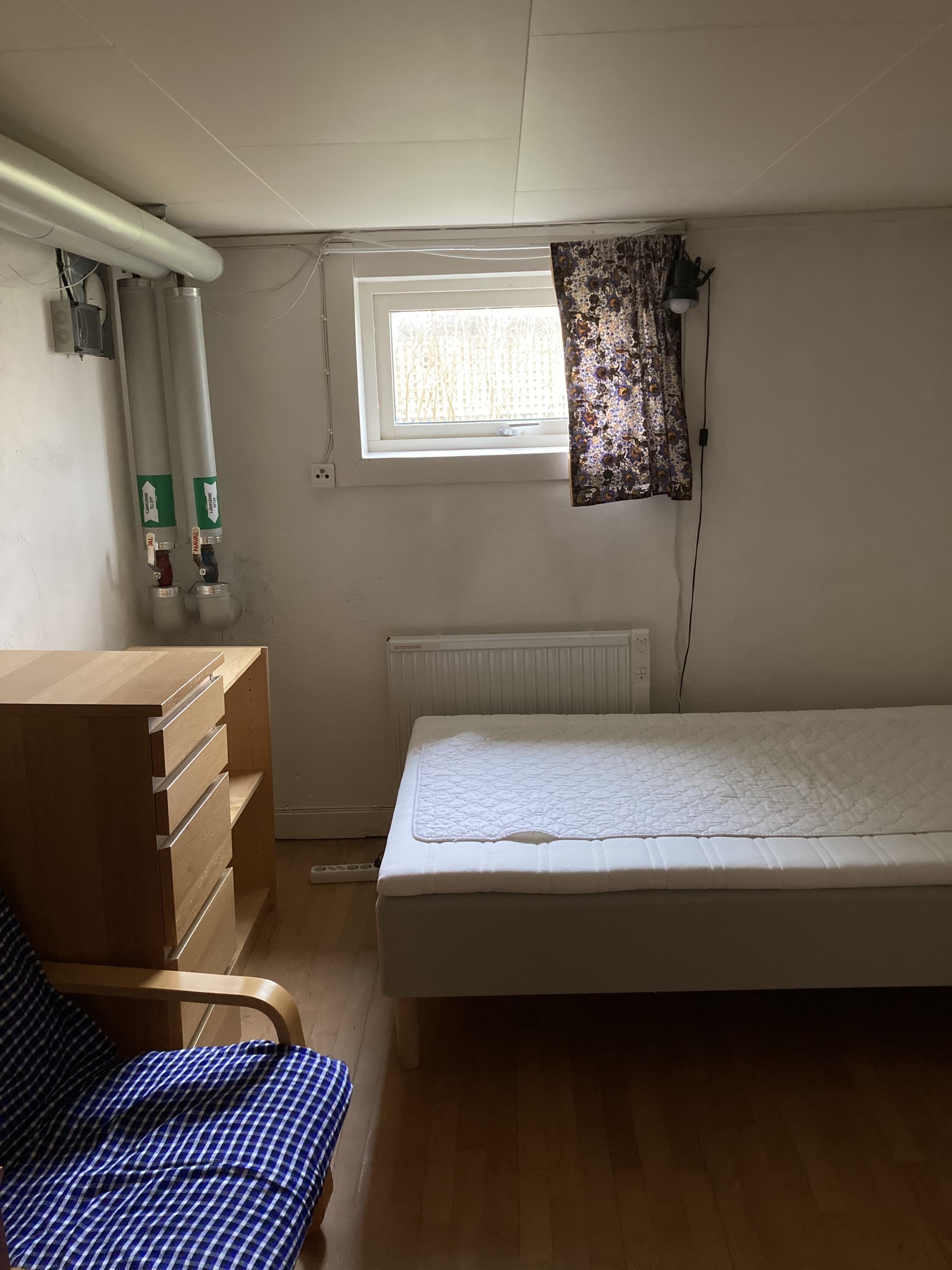 Villa/Hus, 2 rooms, 14 sqm, Västra Frölunda