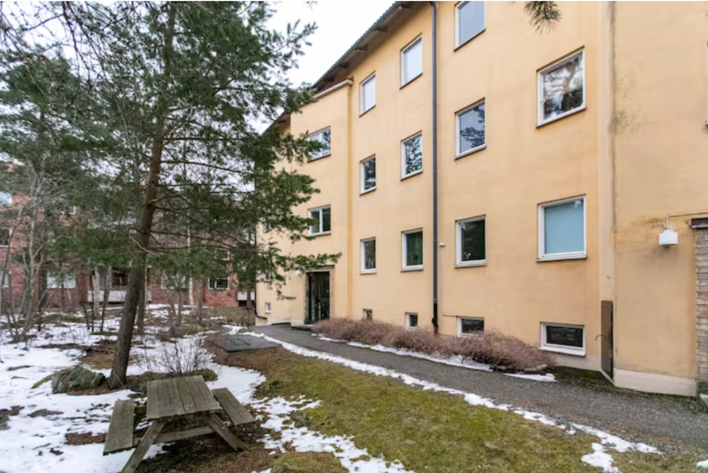 Lägenhet, 2 rooms, 68 sqm, Hägersten