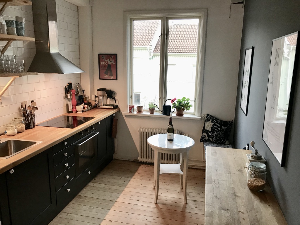 Majorna, Slottsskogsgatan, Gothenburg Lägenhet Blocket Bostad