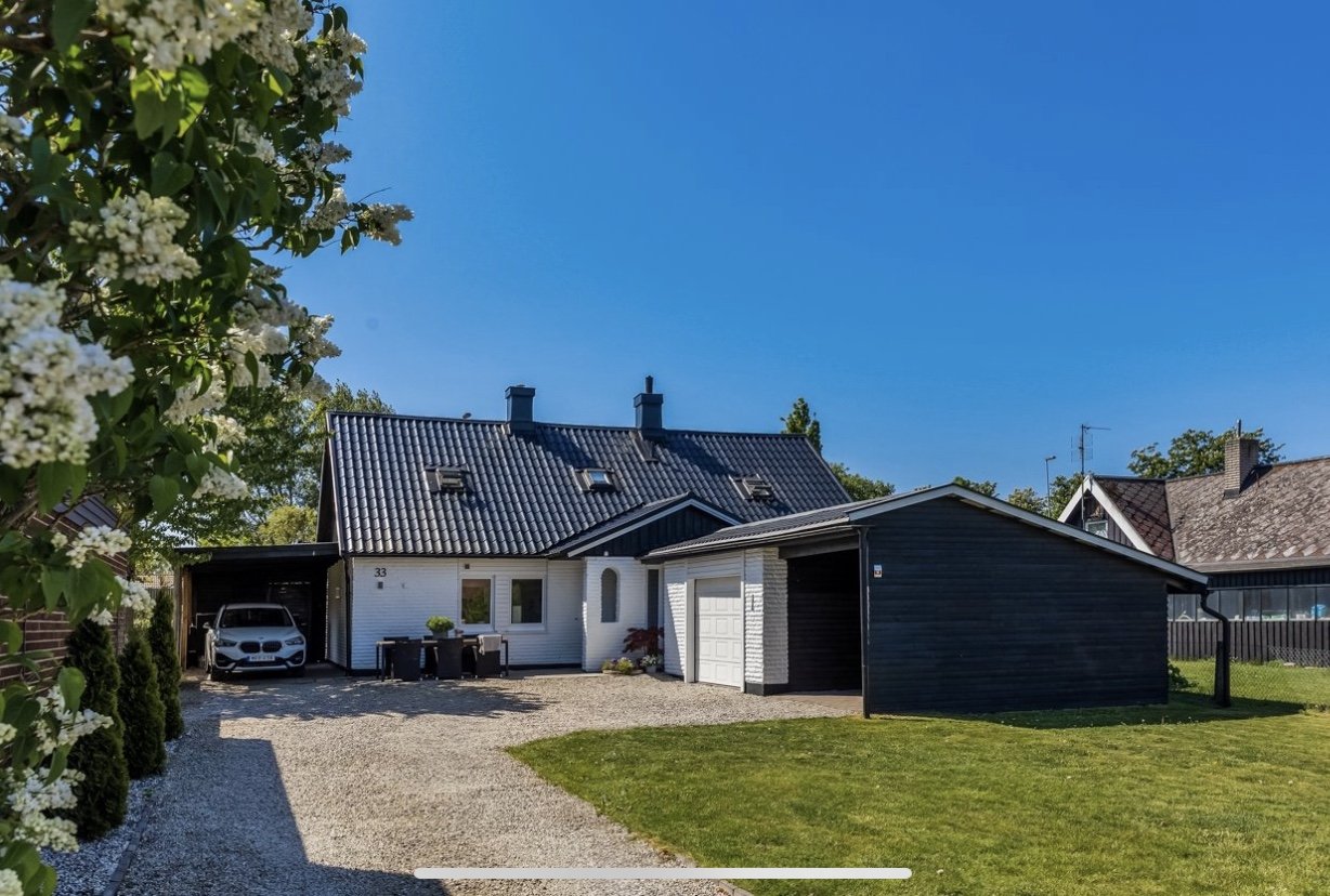 Villa/Hus, 6 rooms, 140 sqm, Staffanstorp