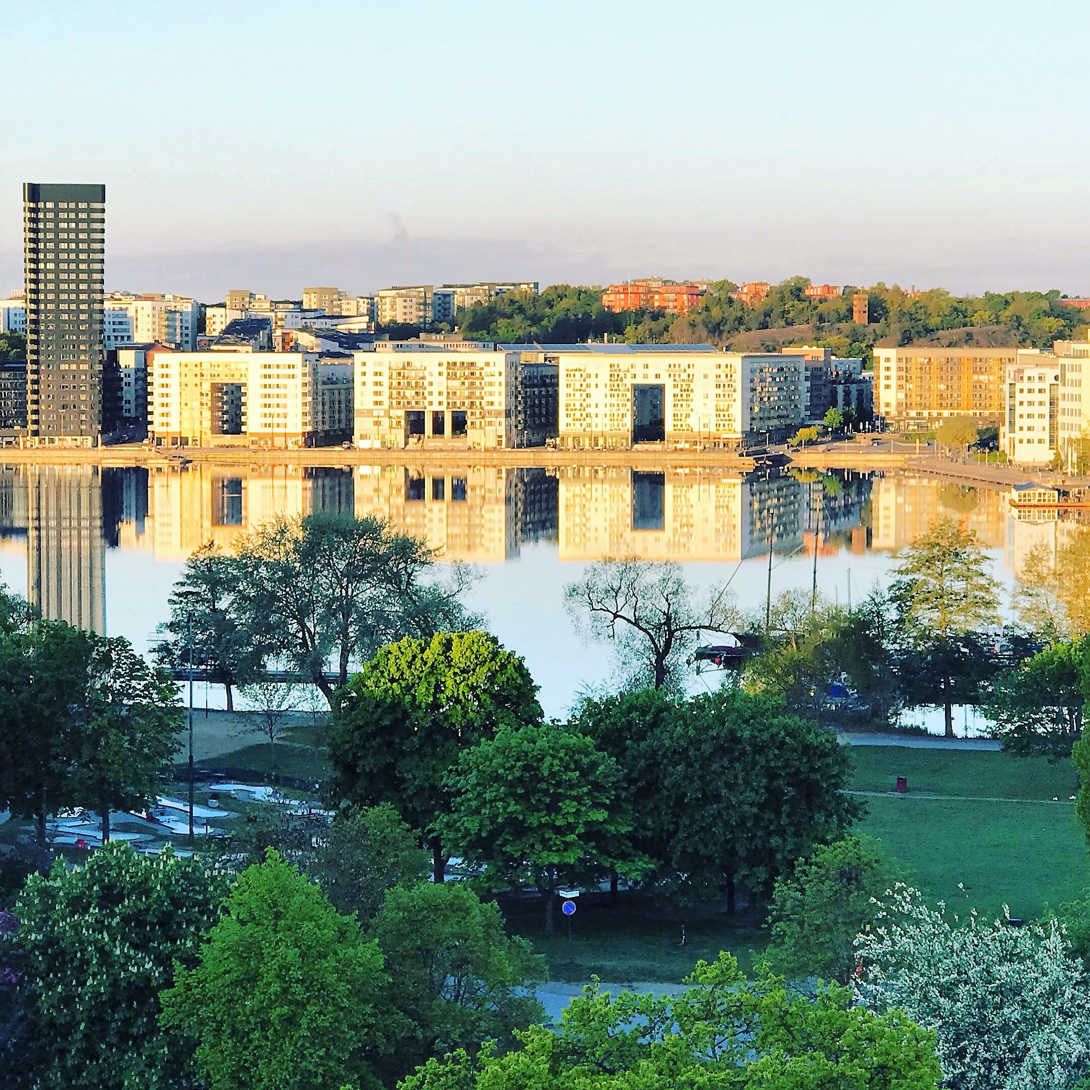 Lägenhet, 5 rum, 10 kvm, Stockholm