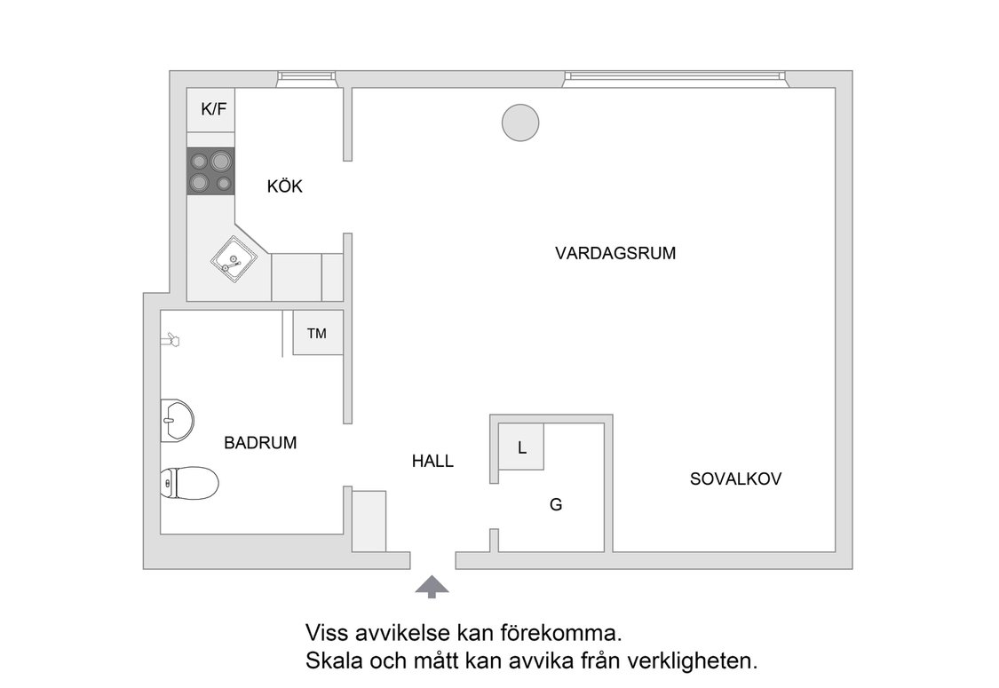 Sandfjärdsgatan, Årsta — photo 2