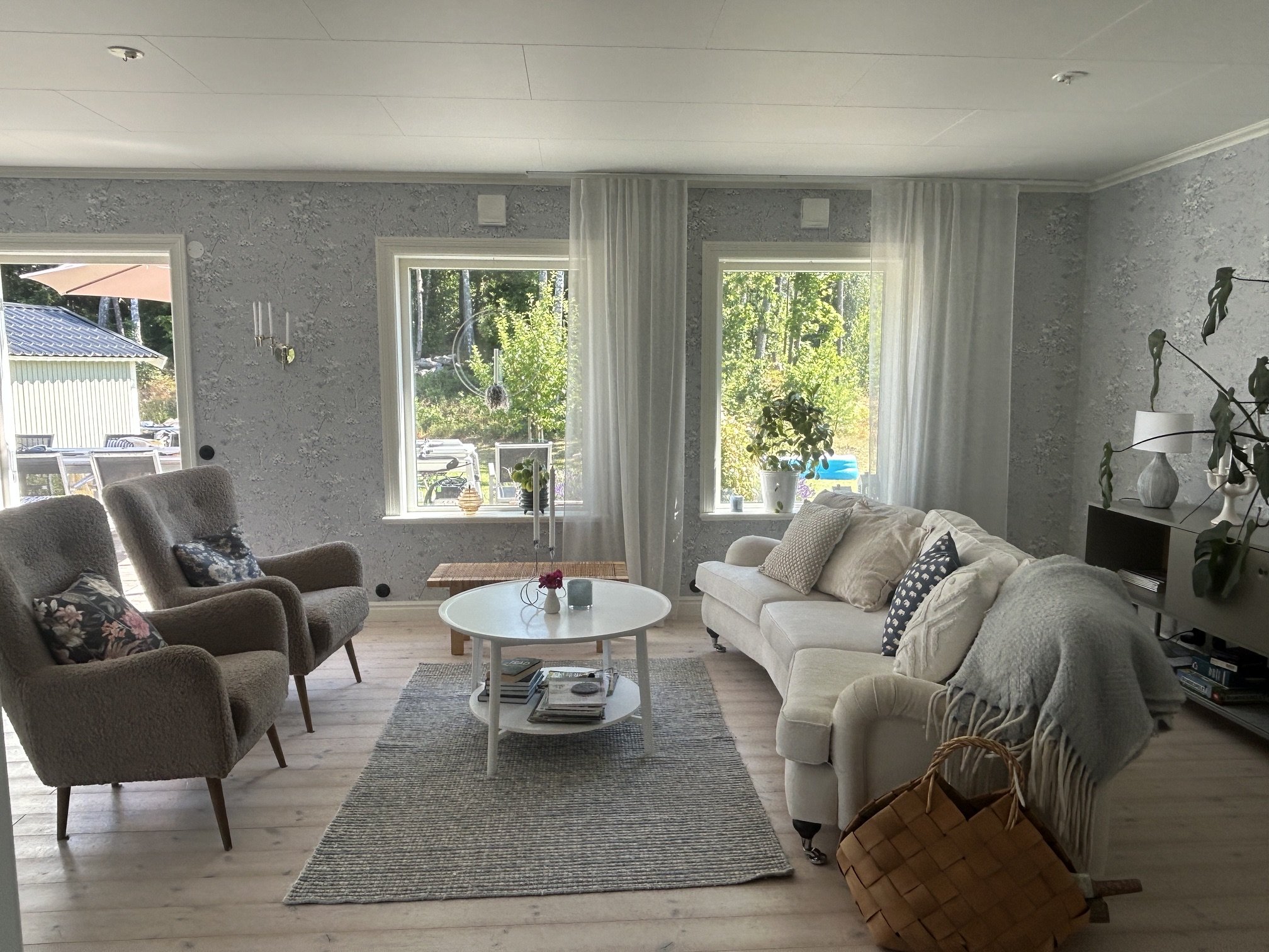 Villa/Hus, 6 rooms, 175 sqm, Borensberg