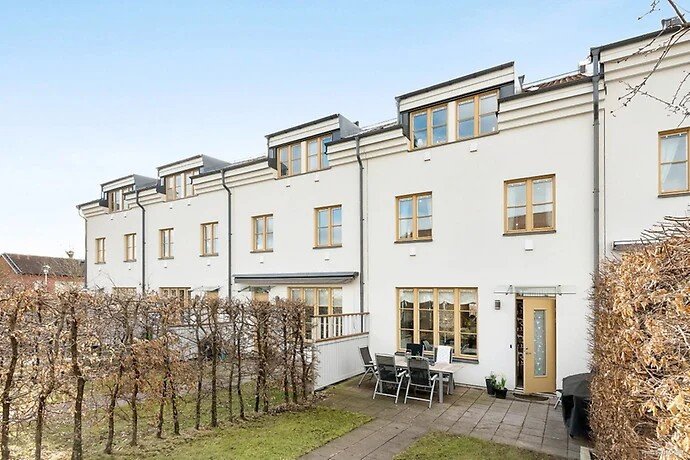 Radhus, 2 rooms, 32 sqm, Mölndal