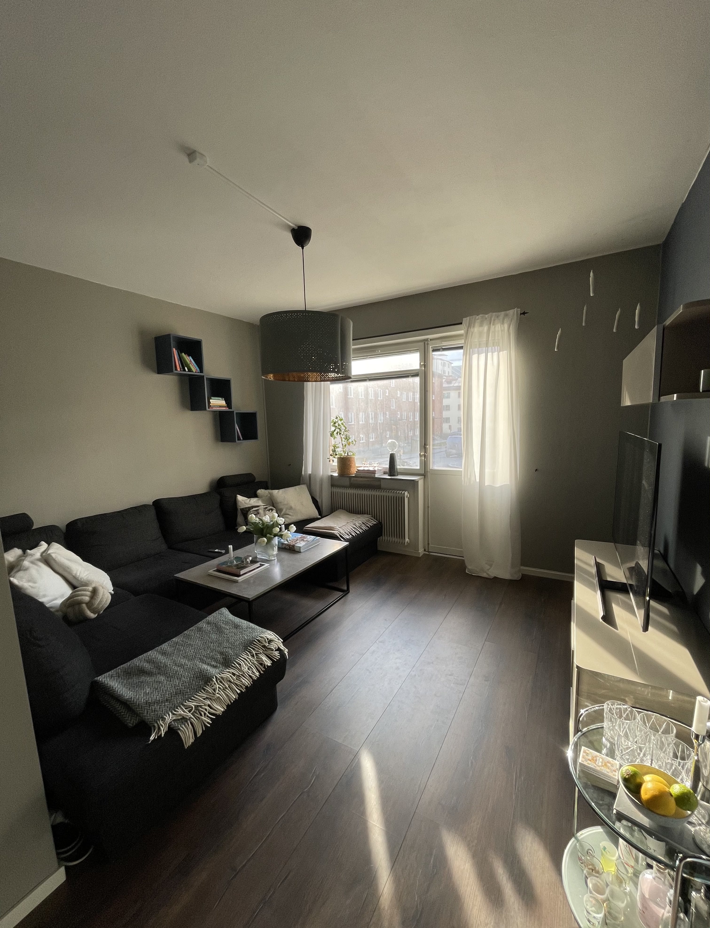 Blåsutvägen, Johanneshov