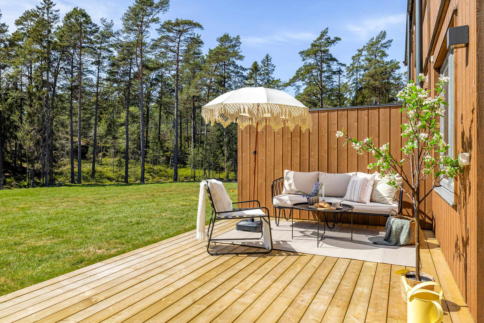 Lägenhet, 5 rooms, 110 sqm, Nynäshamn