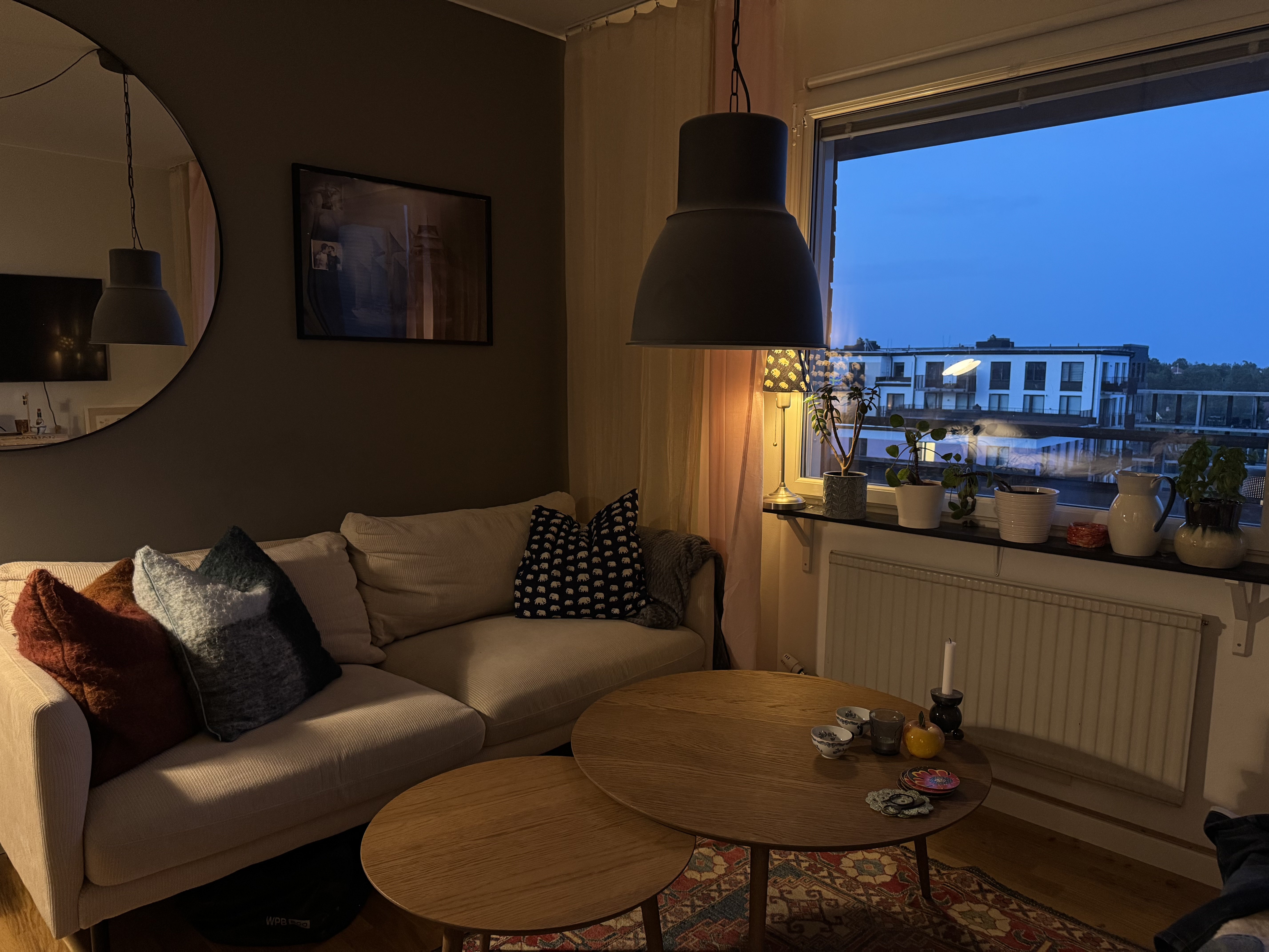 Lägenhet, 1 rooms, 24 sqm, Danderyd