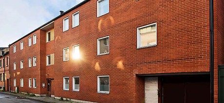 Lägenhet, 3 rooms, 73 sqm, Malmö