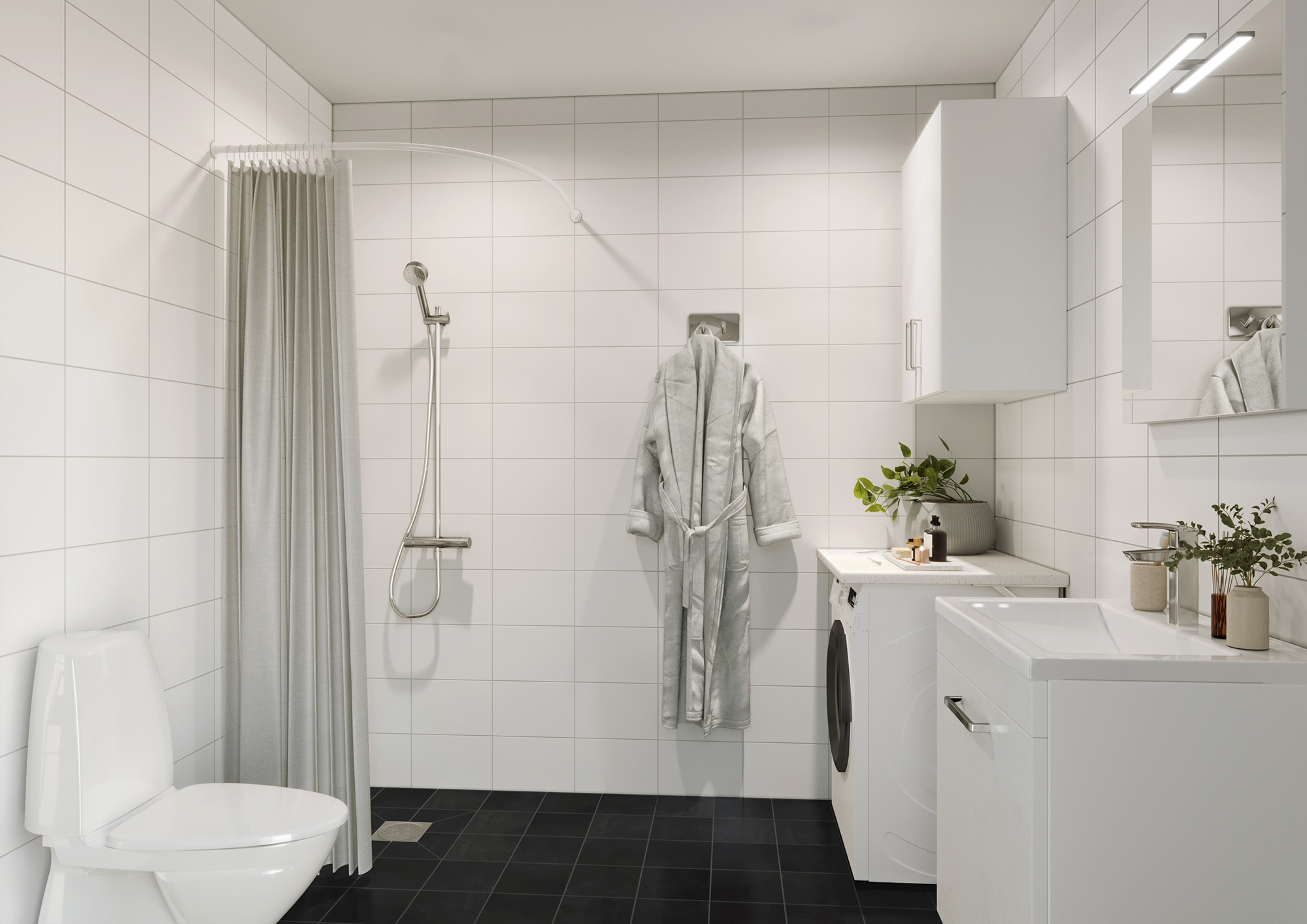 Apartment in Bålsta, Mansängen, Uppsala län - Fler