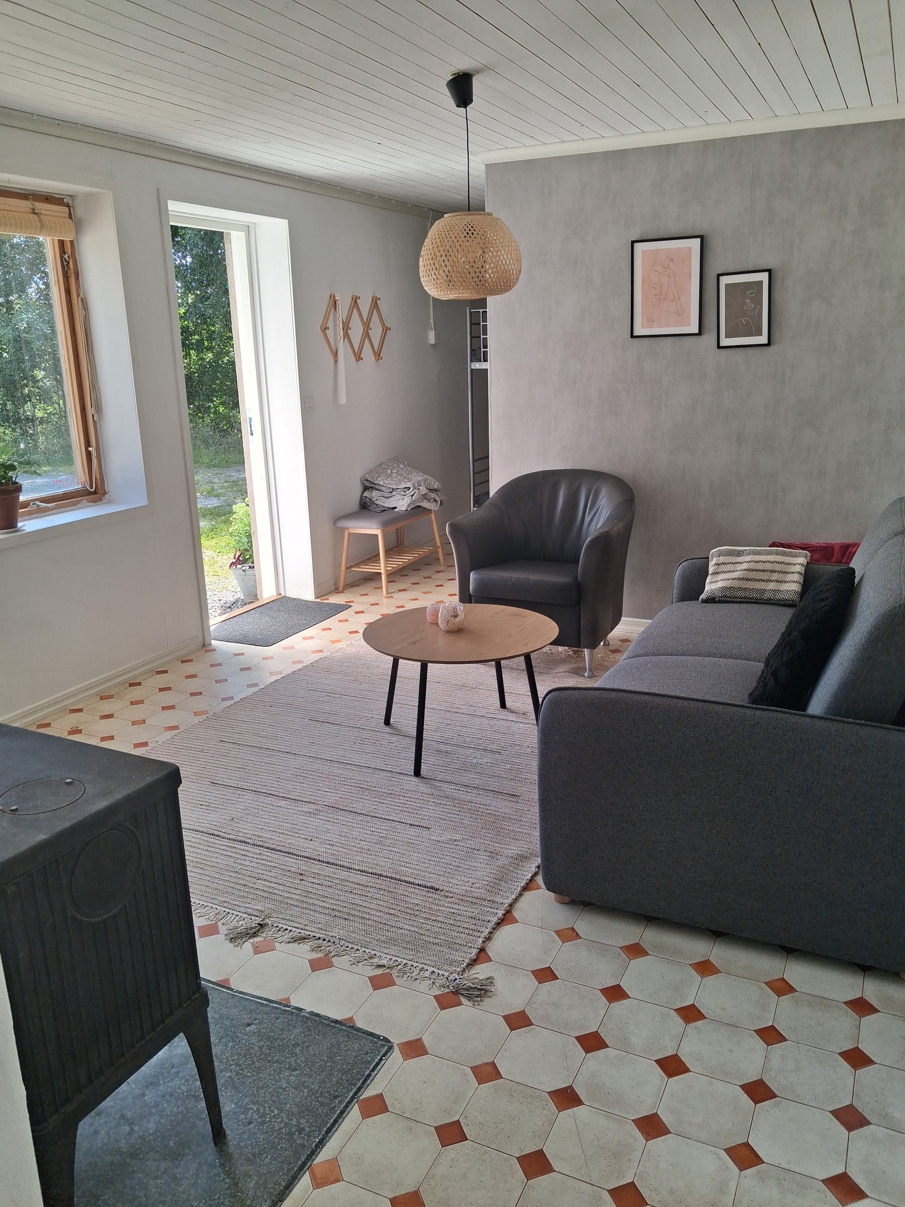 Lägenhet, 2 rooms, 35 sqm, Bullaren