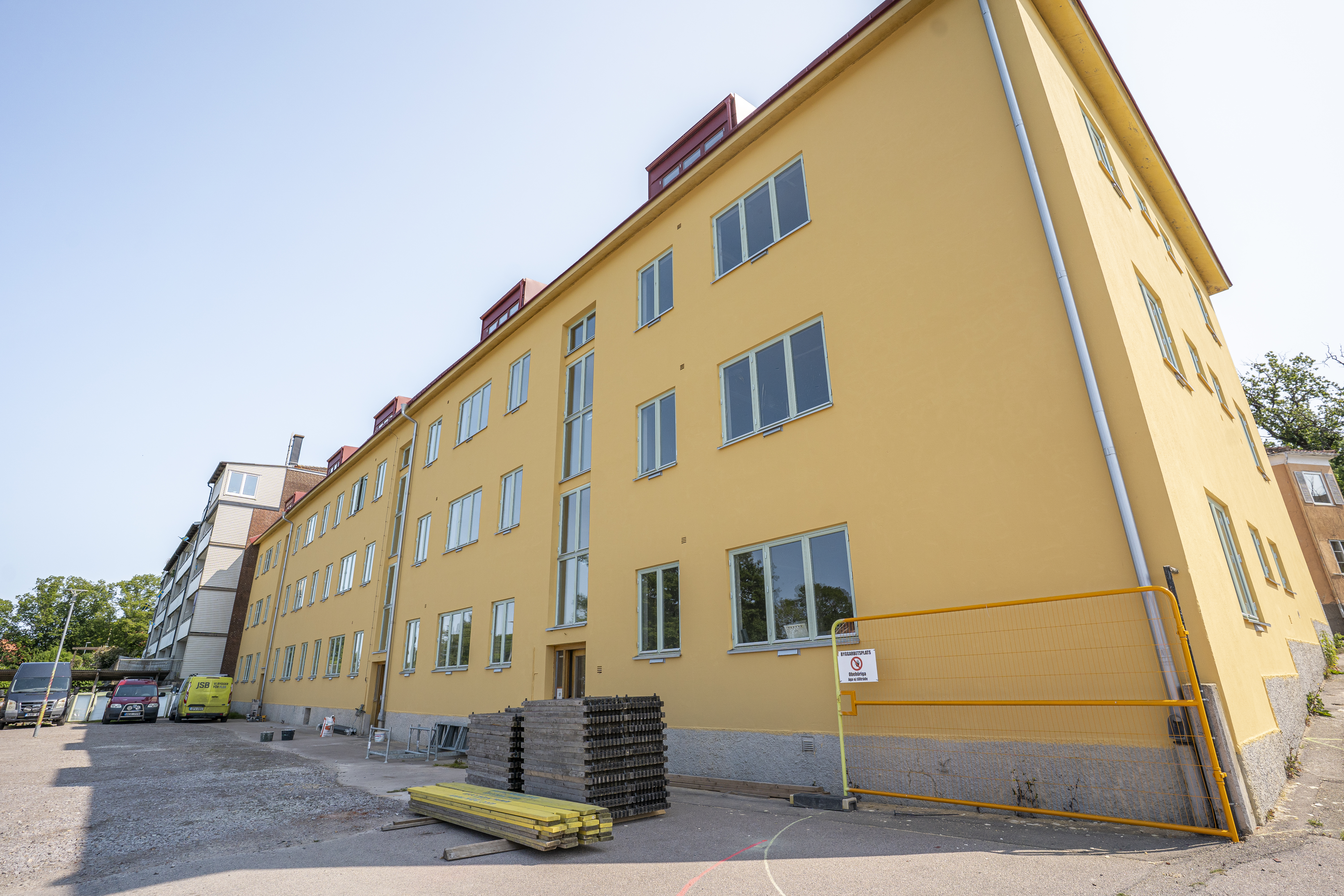 Polhemsgatan 27C