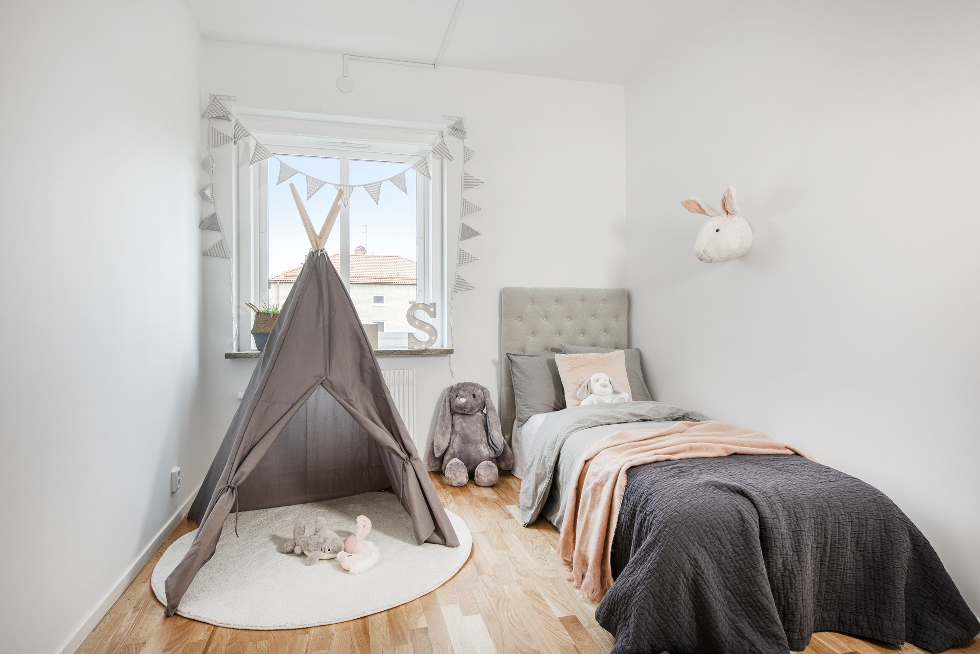 Lägenhet, 3 rooms, 67 sqm, Kungsör