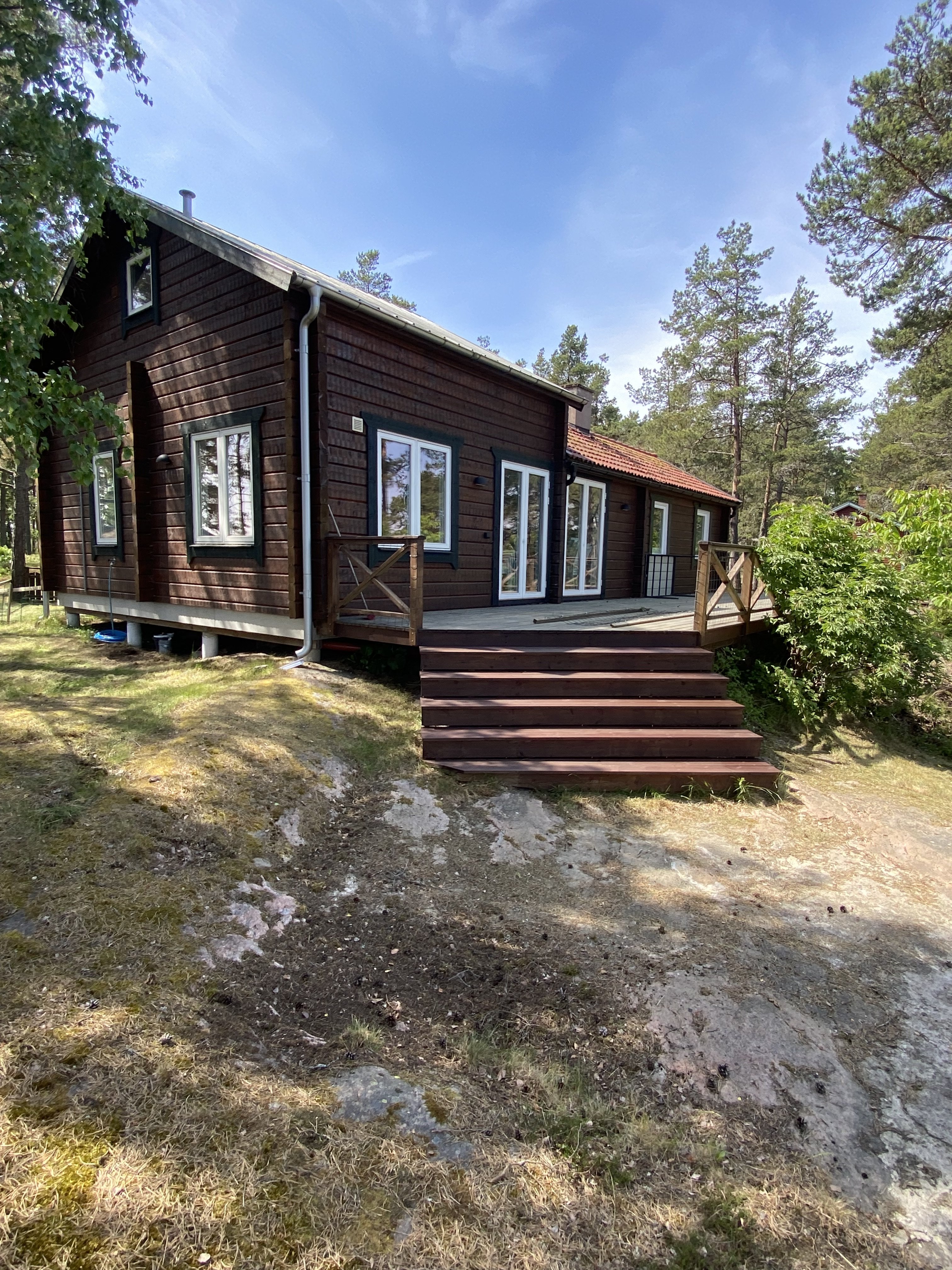Jogersö bergö