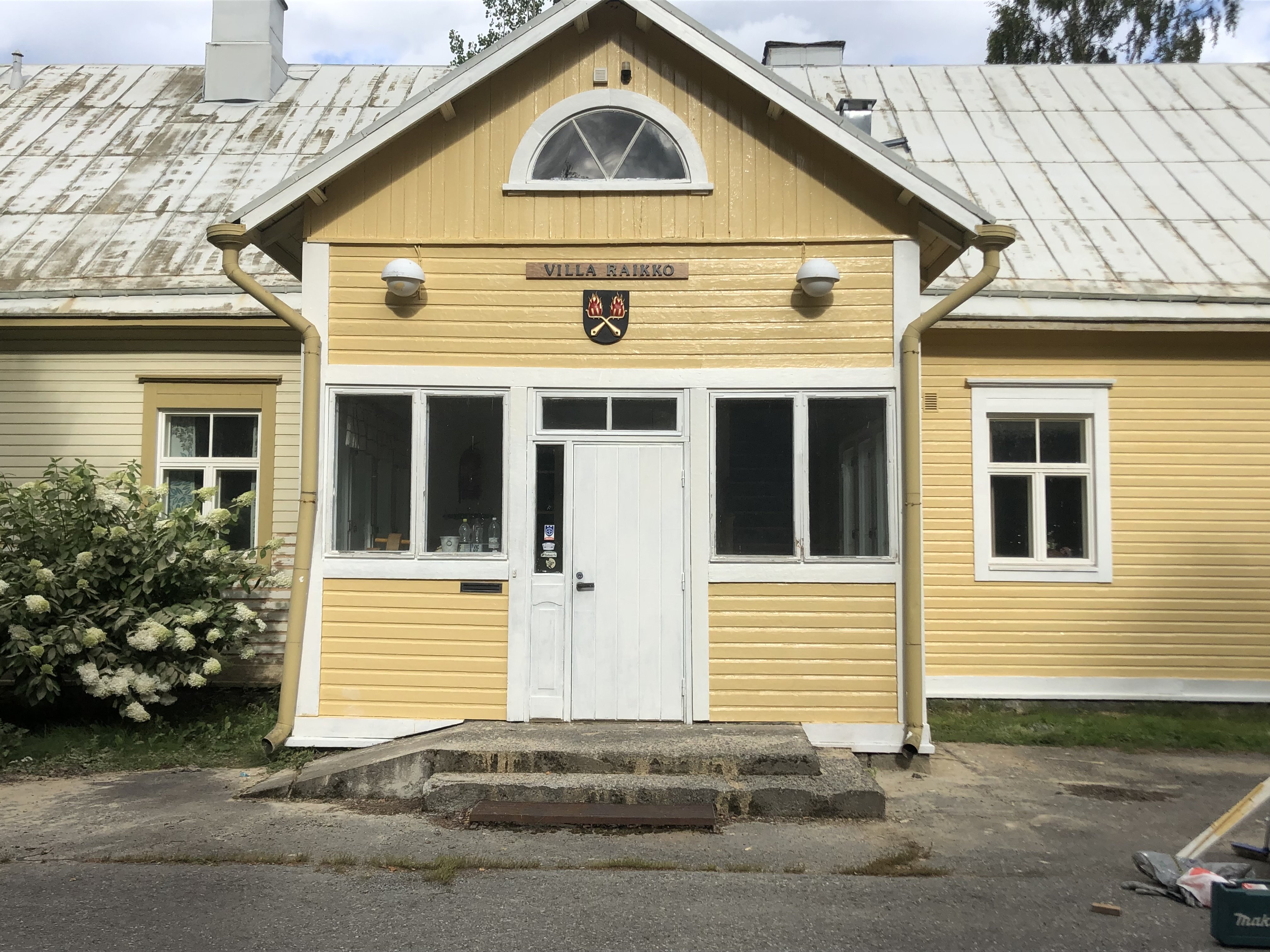 Tuuloksen Villa Raikko 1