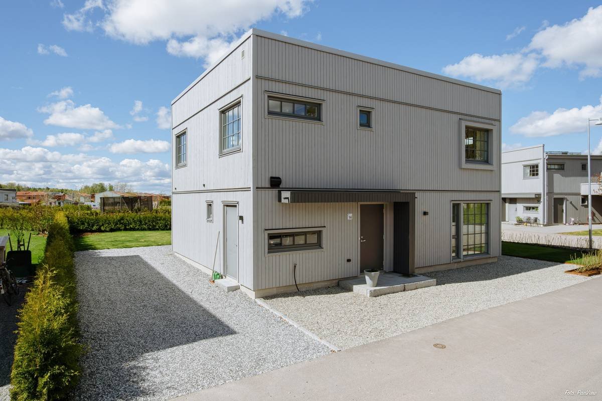 Villa/Hus, 6 rooms, 154 sqm, Västerås