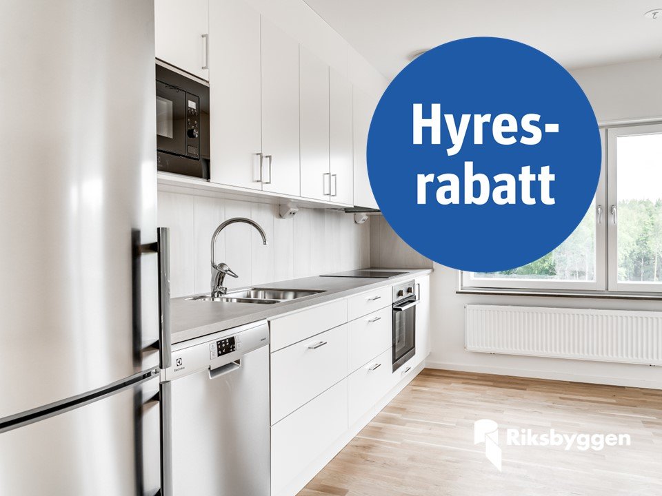 Lägenhet, 2 rum, 47 kvm, Västerås