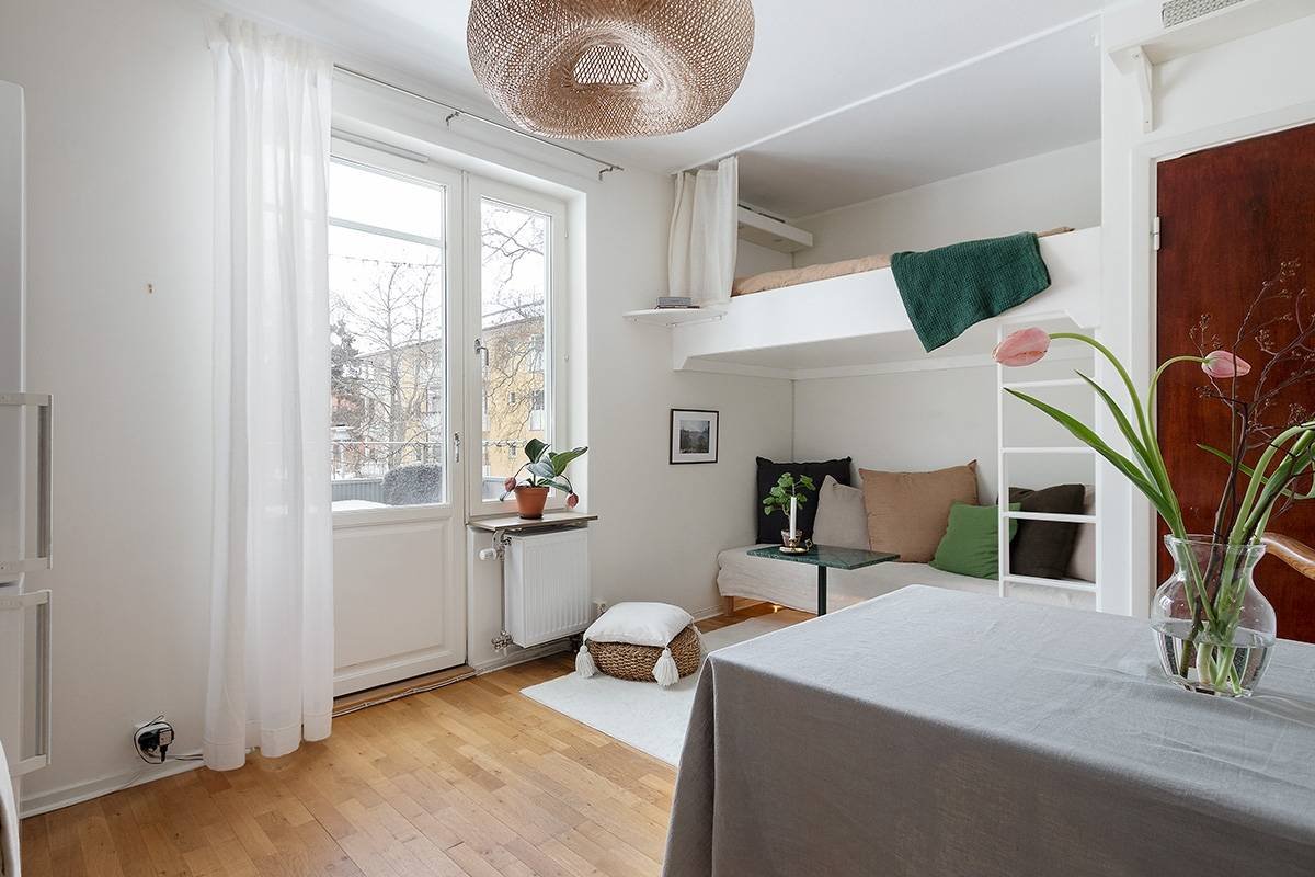 Bergsrådsvägen, Bagarmossen — photo 5