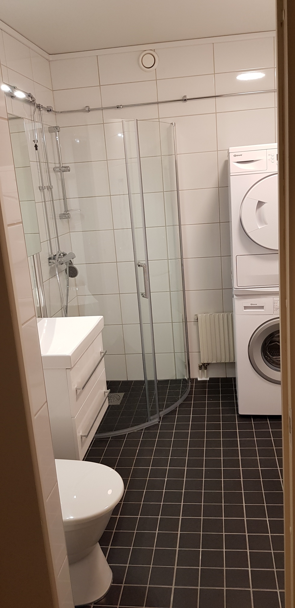 Lägenhet, 3 rooms, 75 sqm, Skara