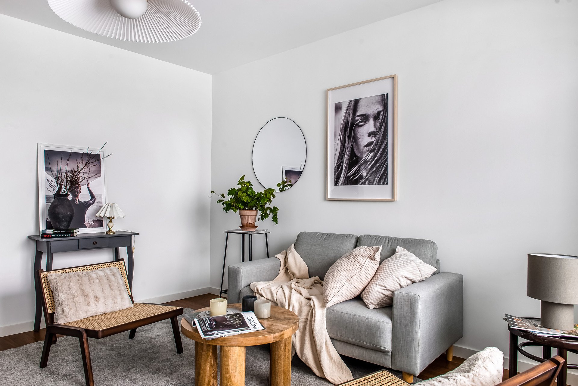 Lägenhet, 1 rooms, 35 sqm, Örnsköldsvik