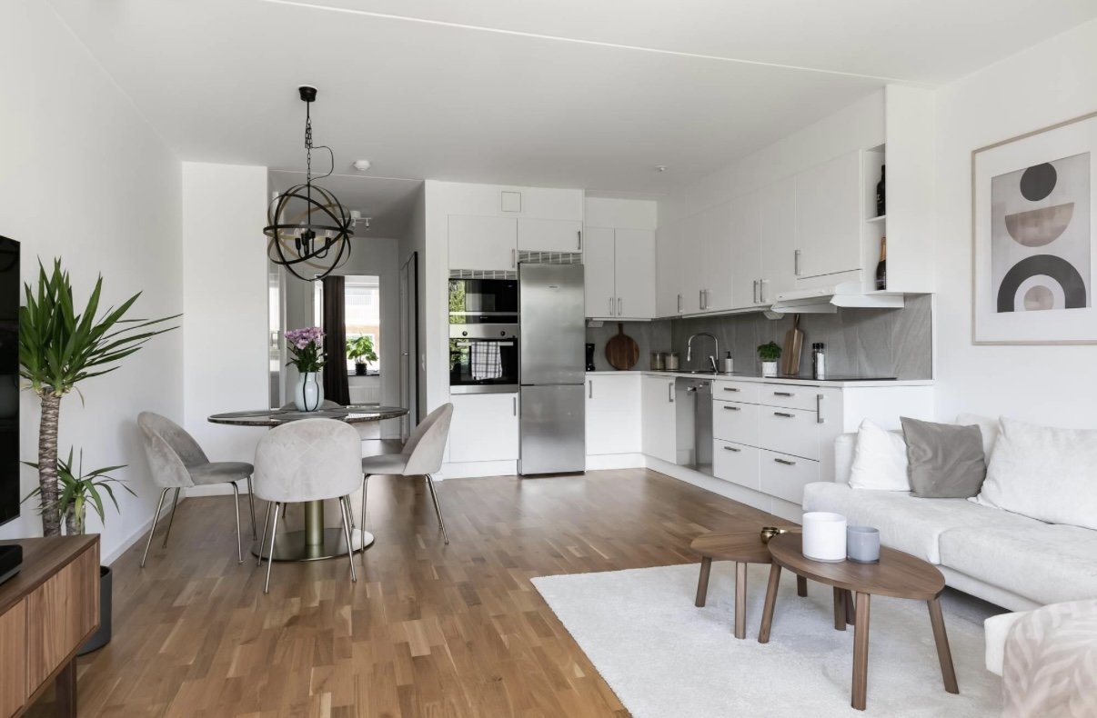 2 rok · 51 m² i Örebro – bild 2