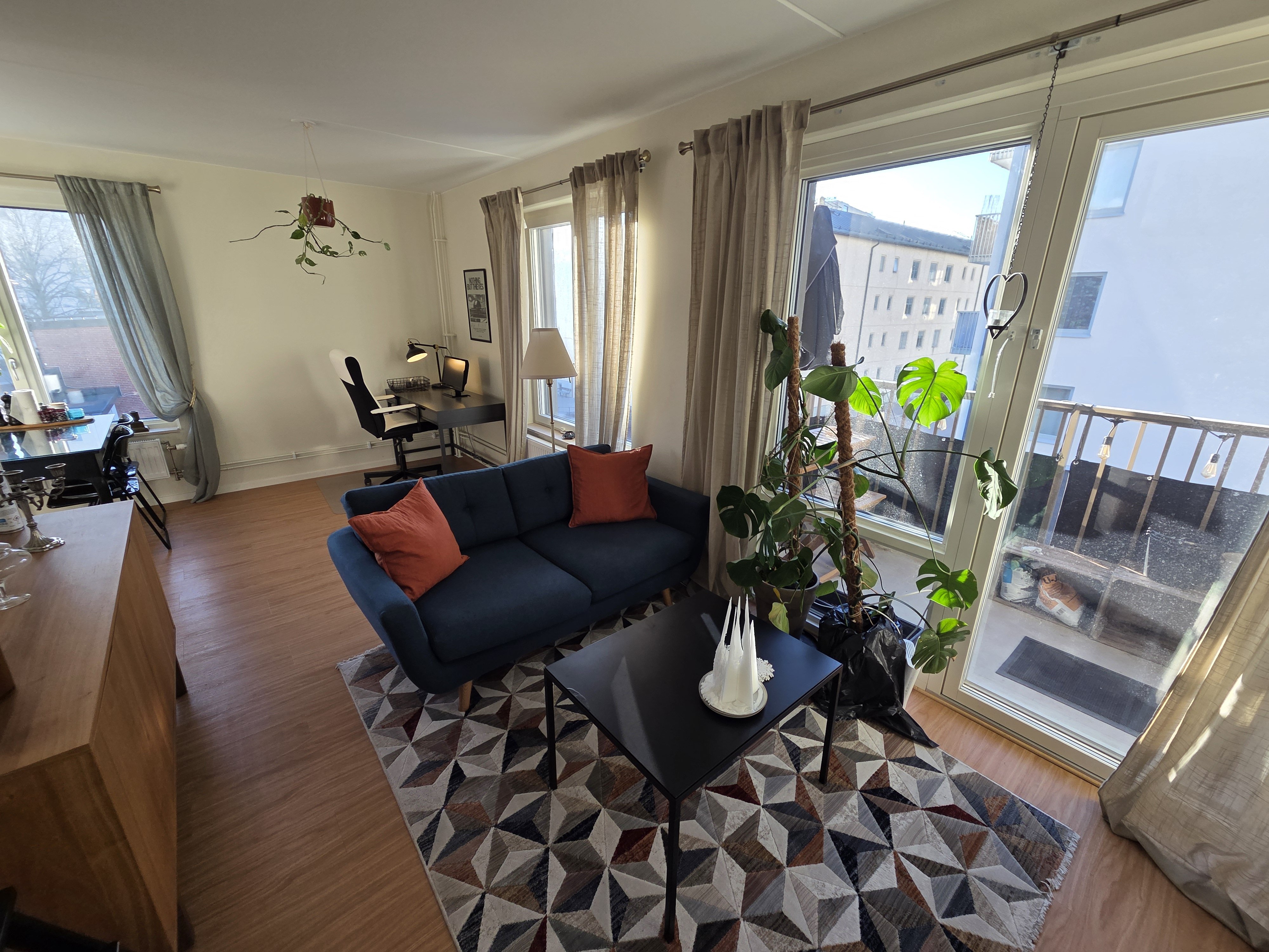 Ärlavägen, Bandhagen — photo 4