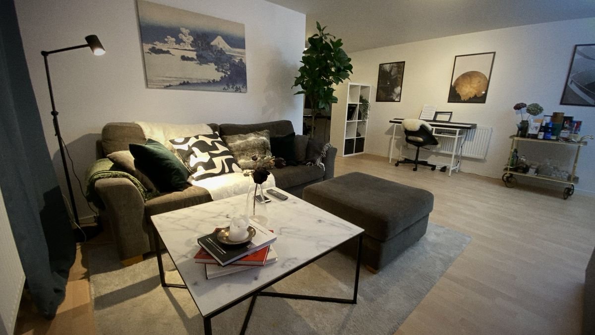 Lägenhet, 2 rooms, 60 sqm, Huddinge