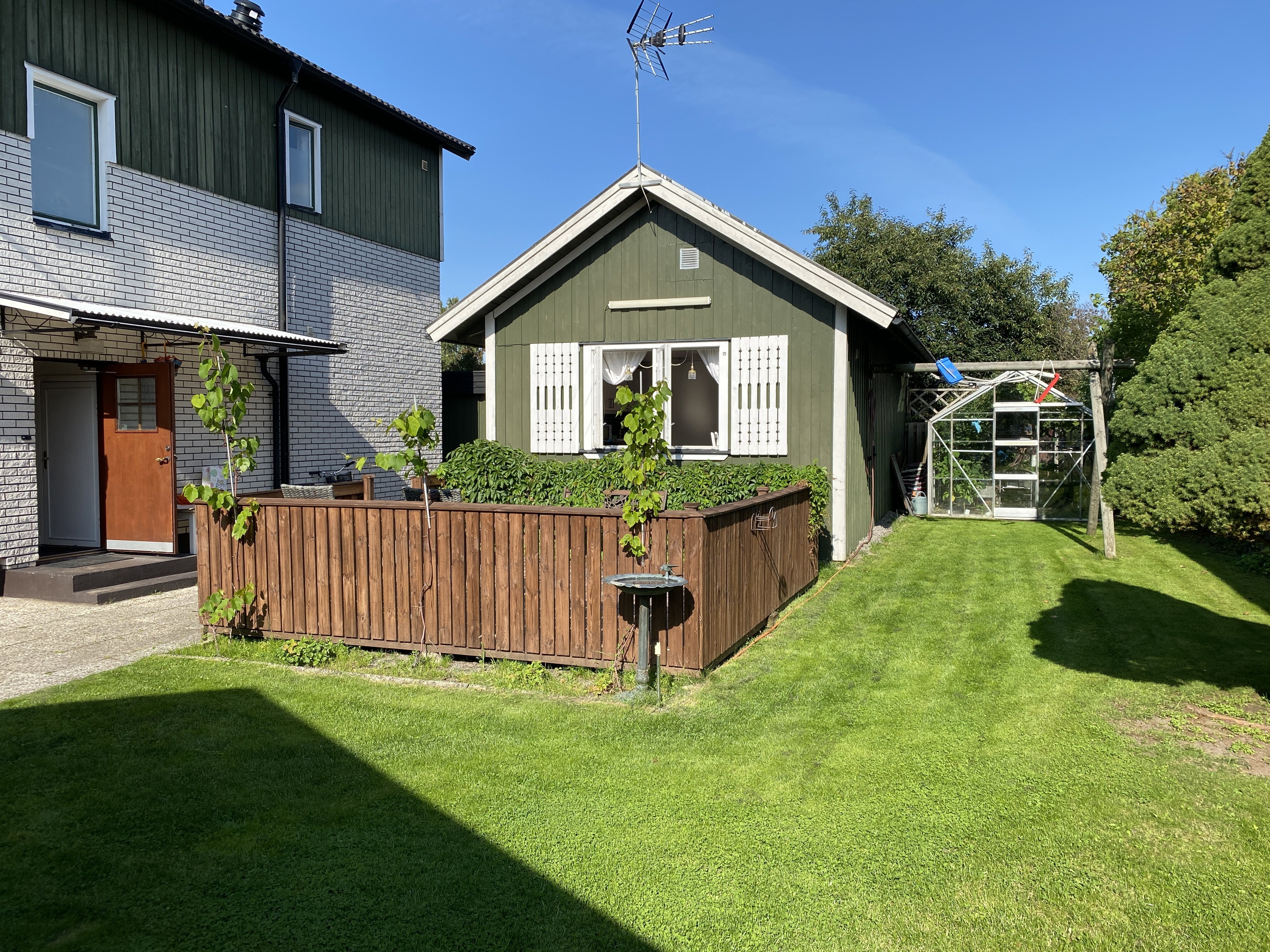 Stuga, 2 rooms, 40 sqm, Mariestad