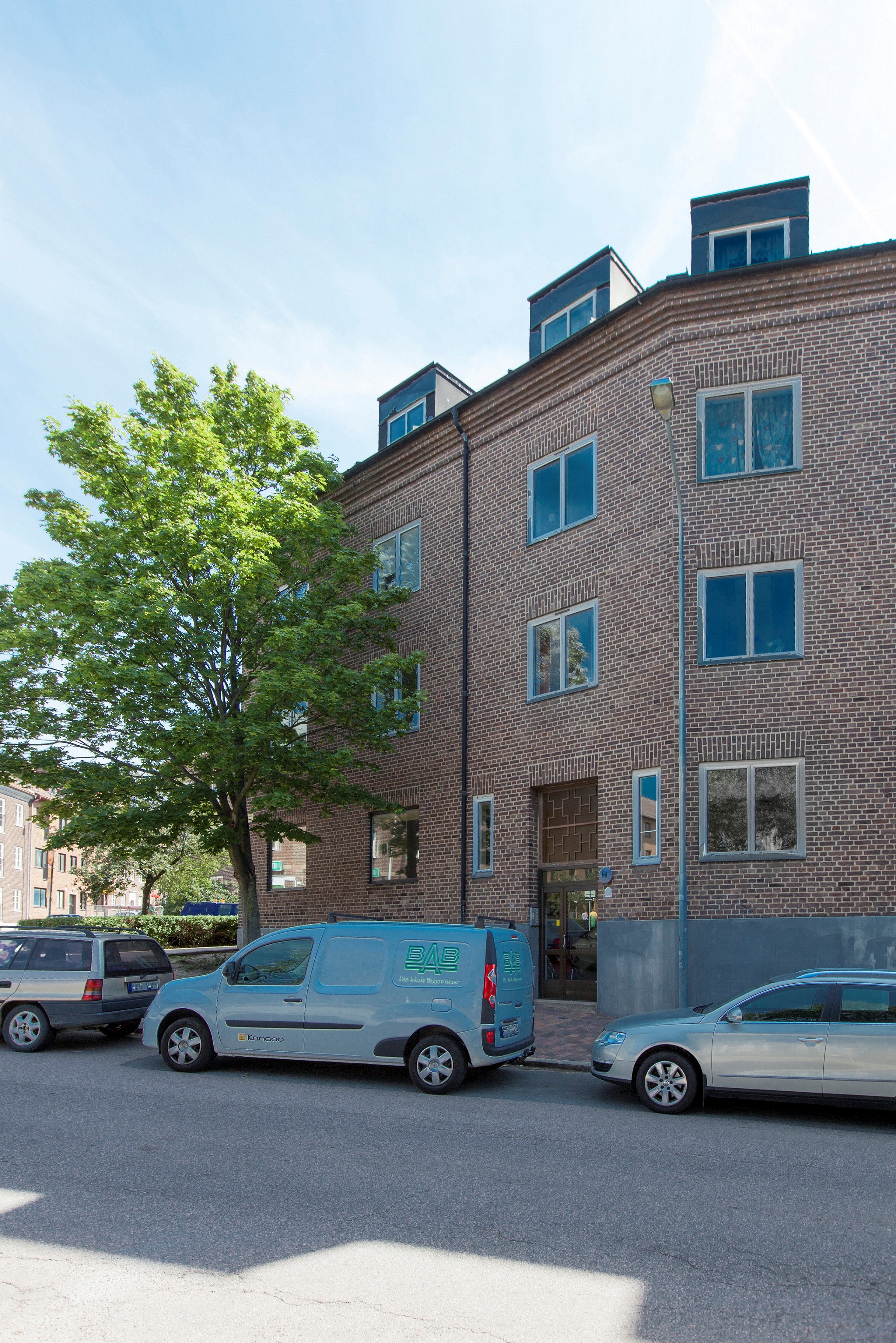 Magistergatan 1