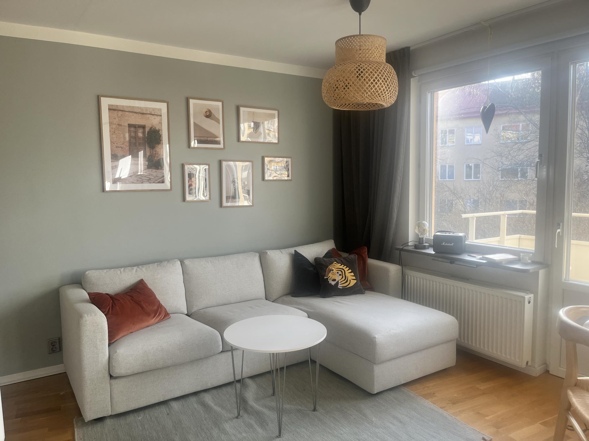 Lägenhet, 2 rooms, 35 sqm, Hägersten