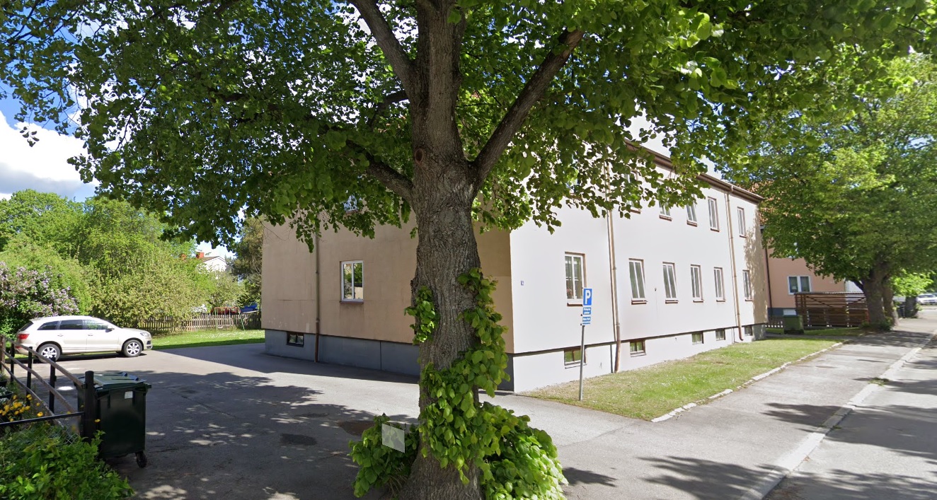 Kungsbergsgatan 5, Linköping