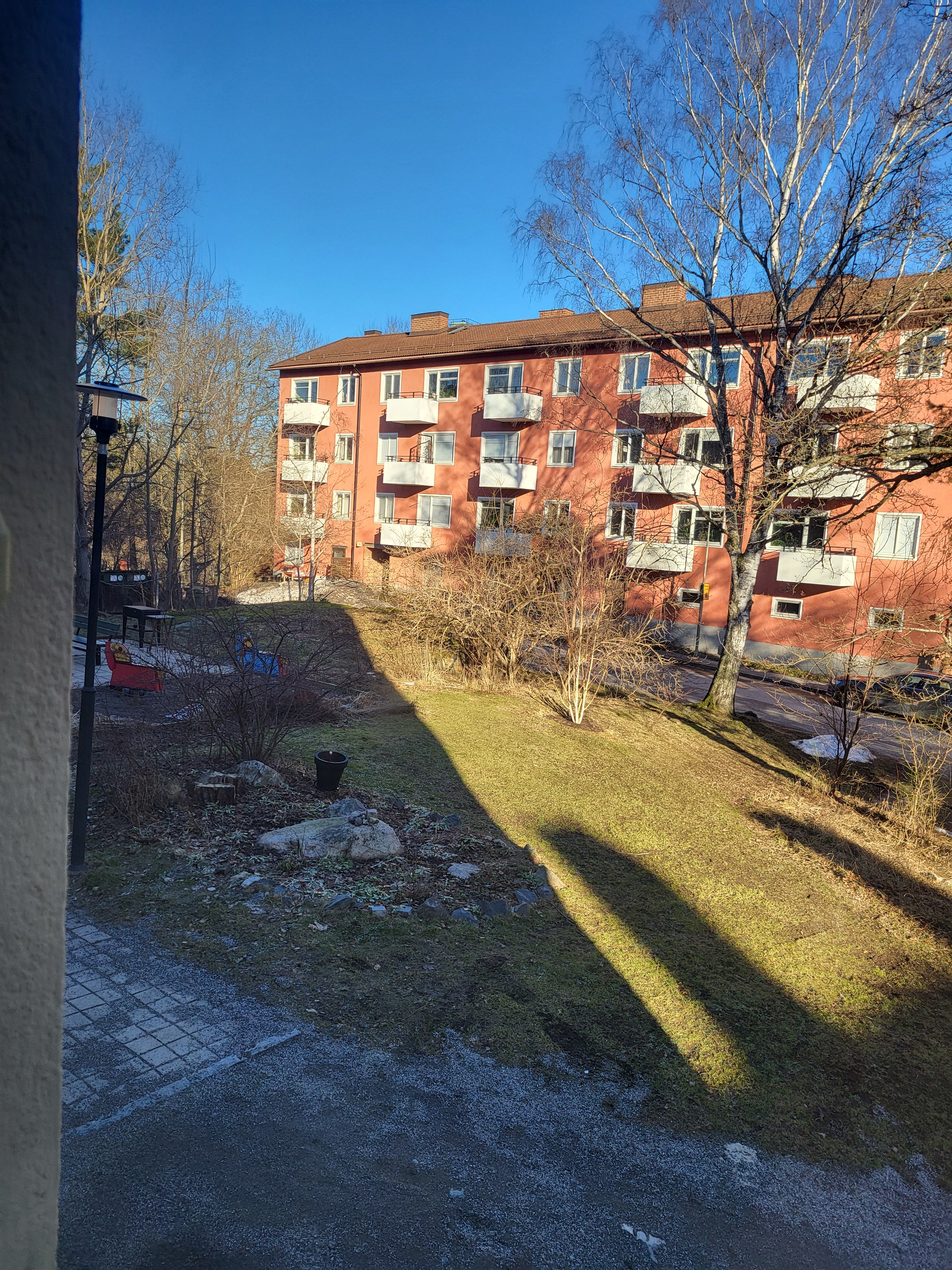 Lyckebyvägen , Johanneshov — photo 3