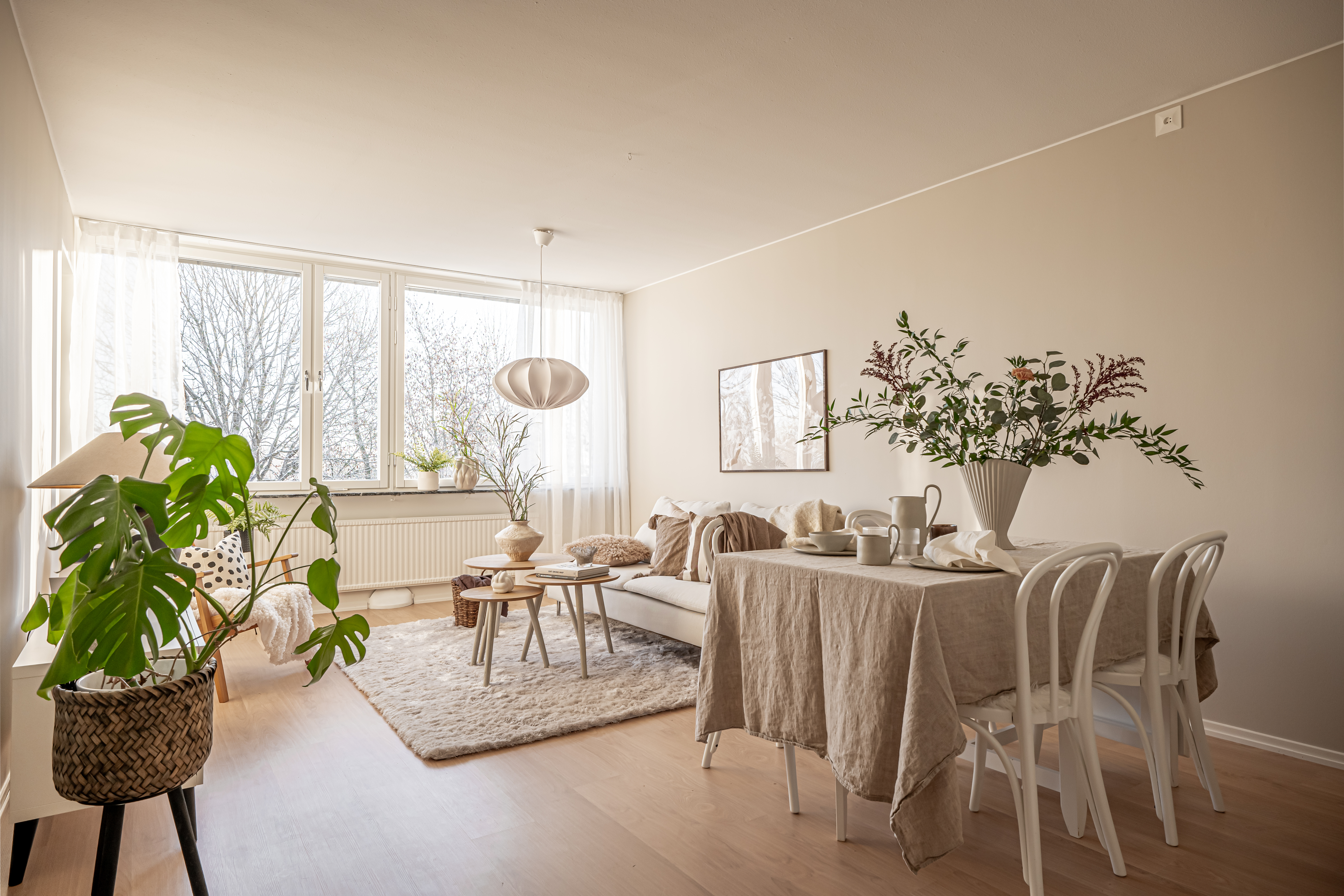 Lägenhet, 2 rooms, 44 sqm, Finspång