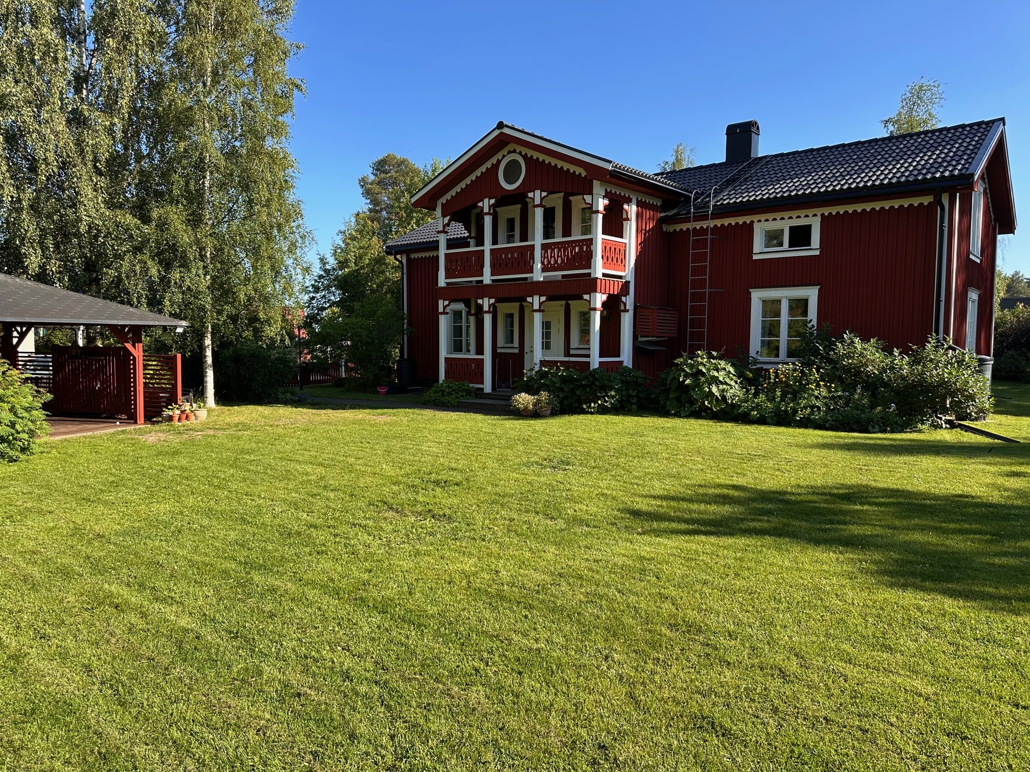 Villa/Hus, 6 rooms, 172 sqm, Röbäck