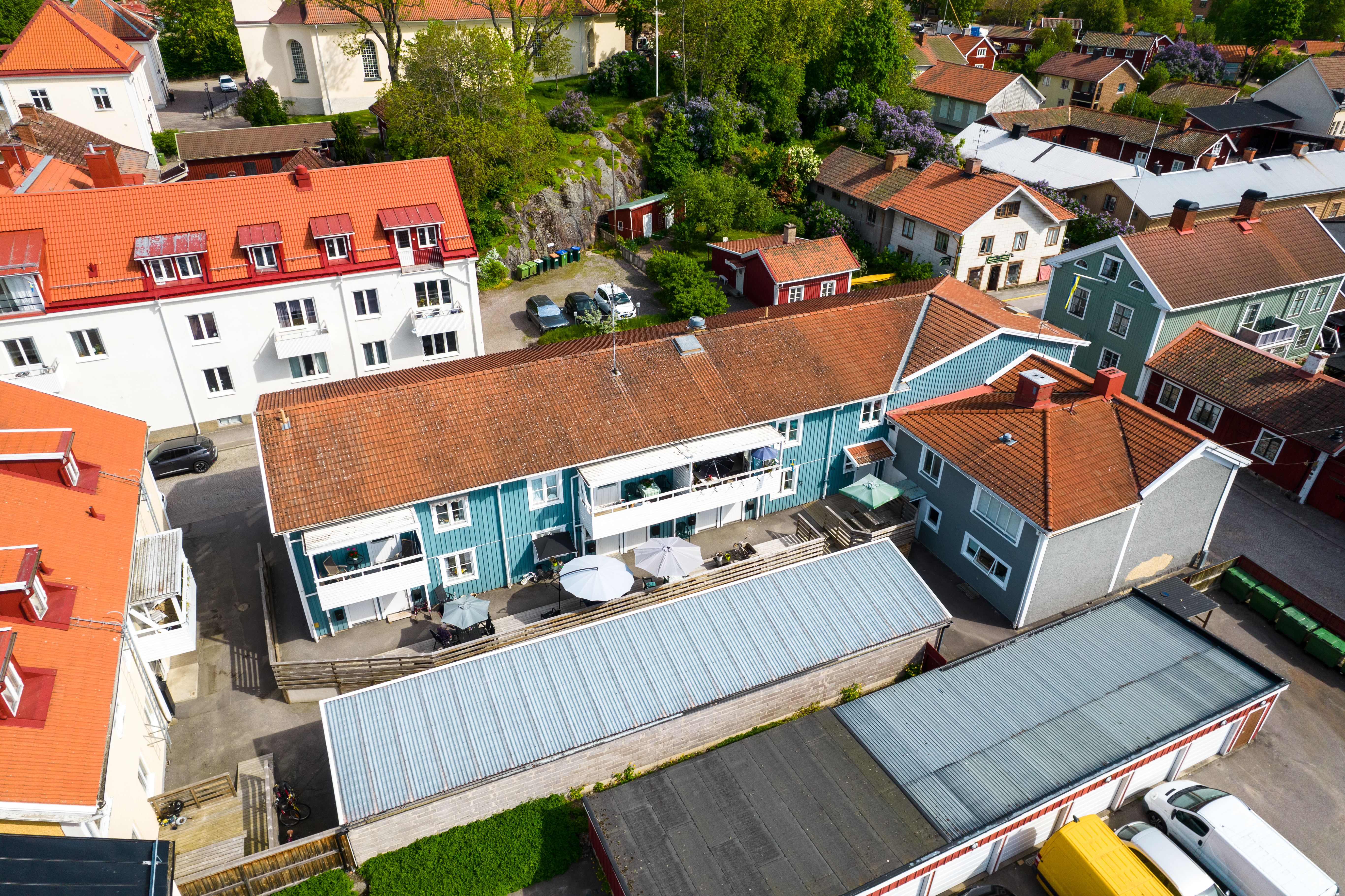 Hospitalgatan 4D