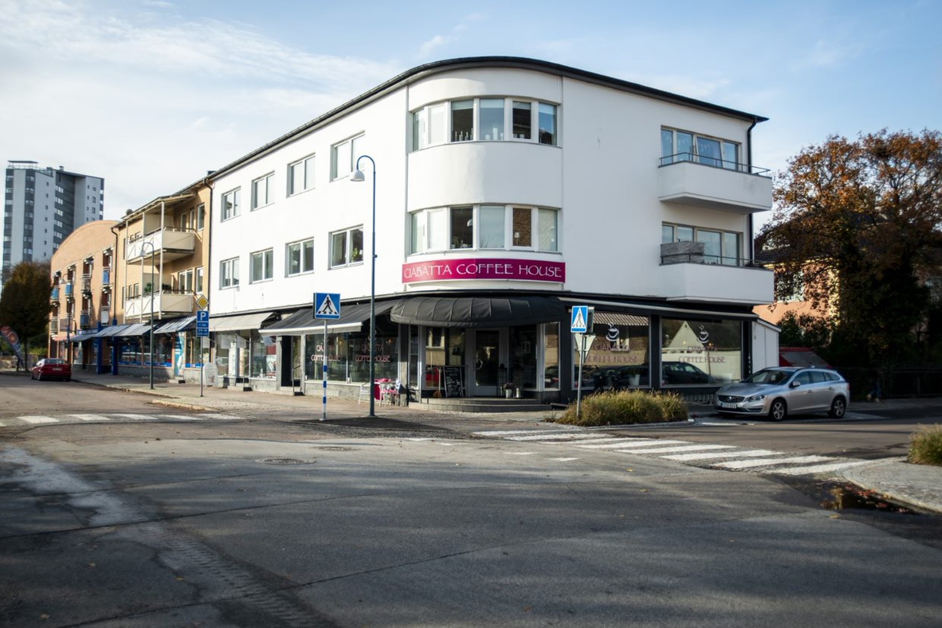 Lägenhet, 3 rooms, 86 sqm, Höganäs