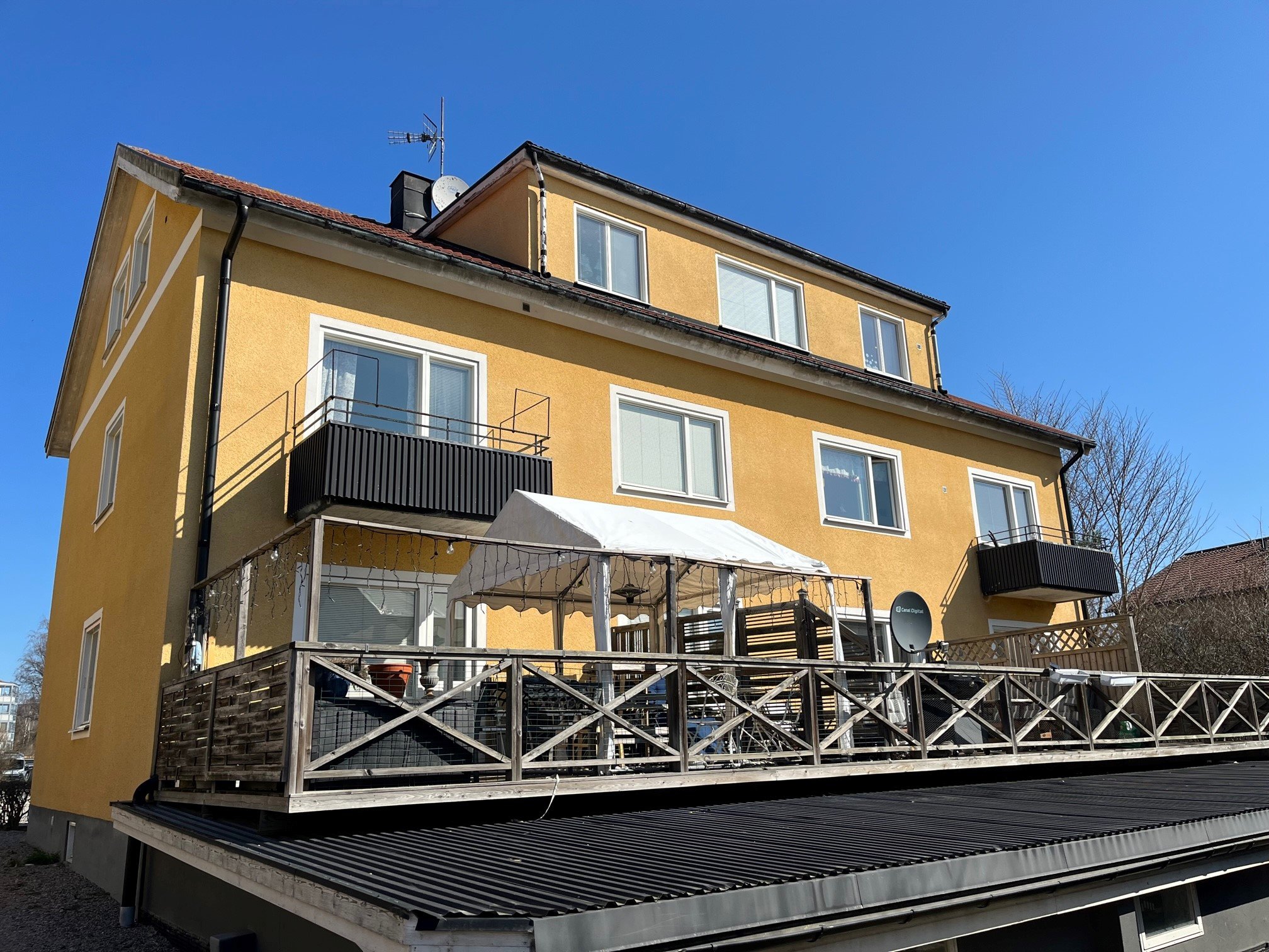 Lägenhet, 2 rooms, 59 sqm, Nyköping
